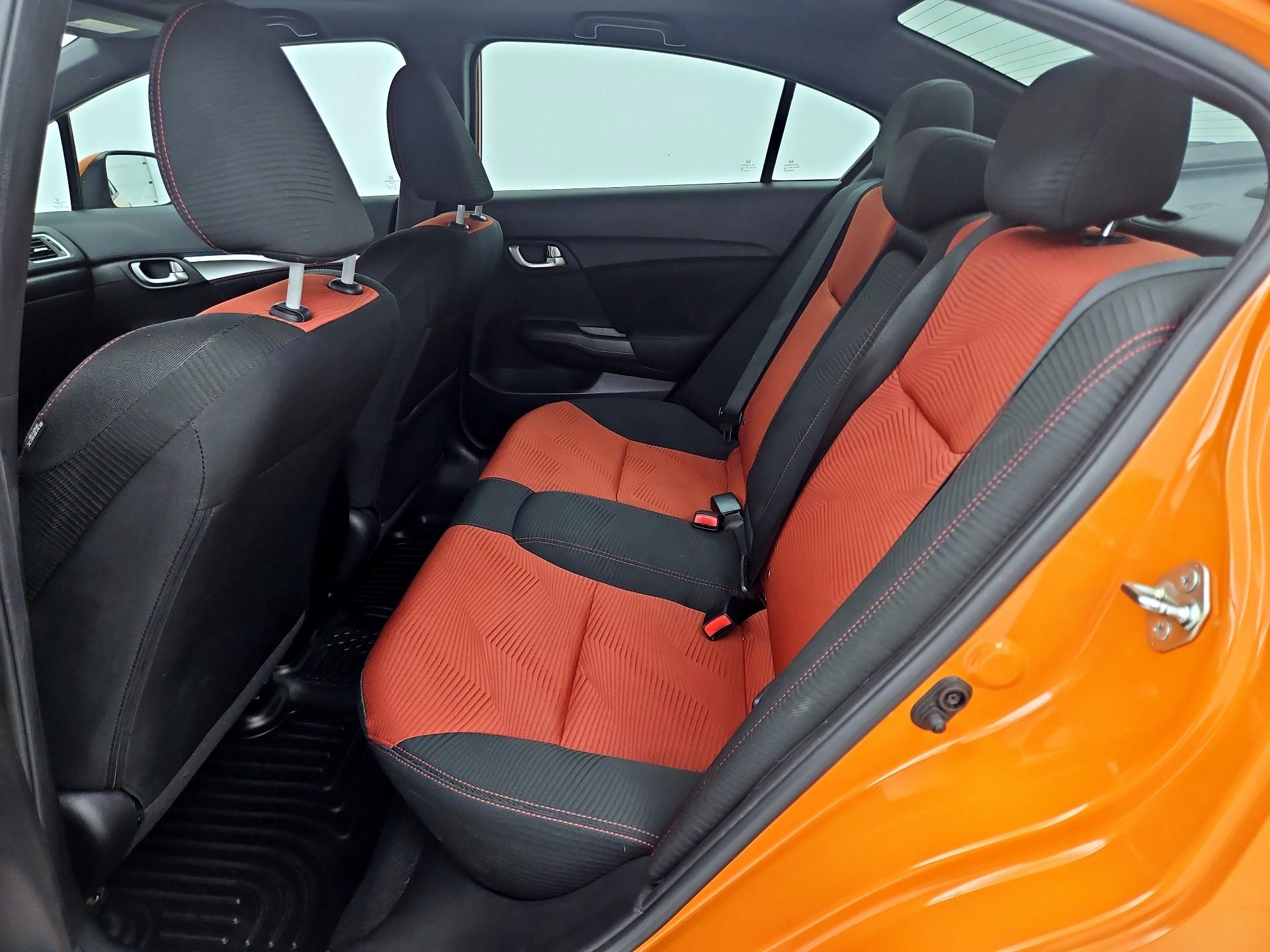 Thumbnail: 2015 Honda Civic - 20