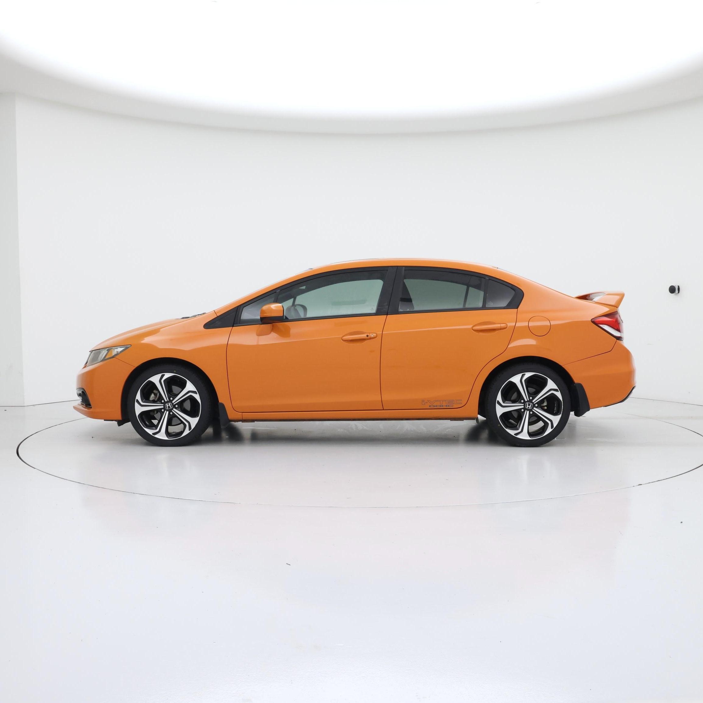Thumbnail: 2015 Honda Civic - 3