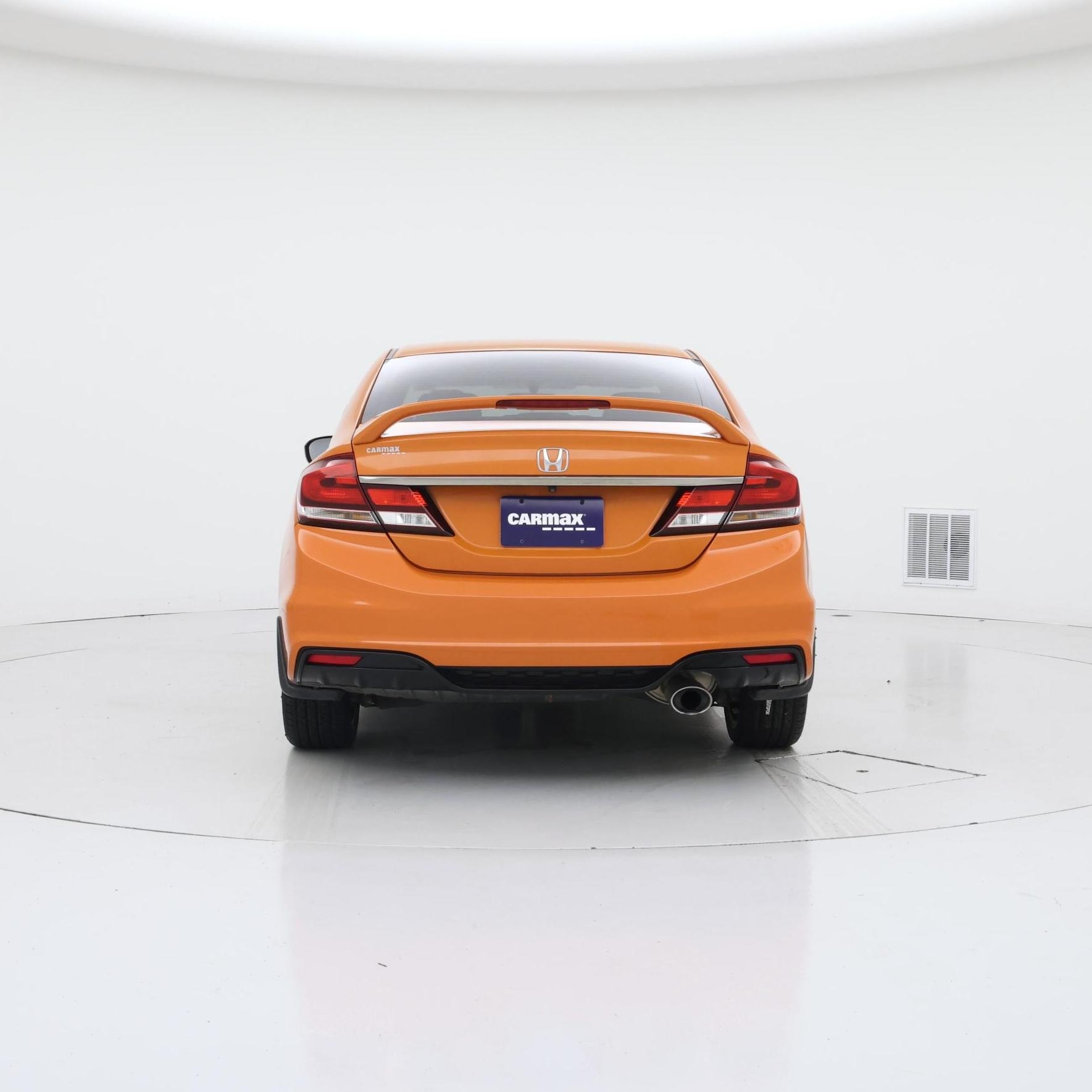 Thumbnail: 2015 Honda Civic - 6