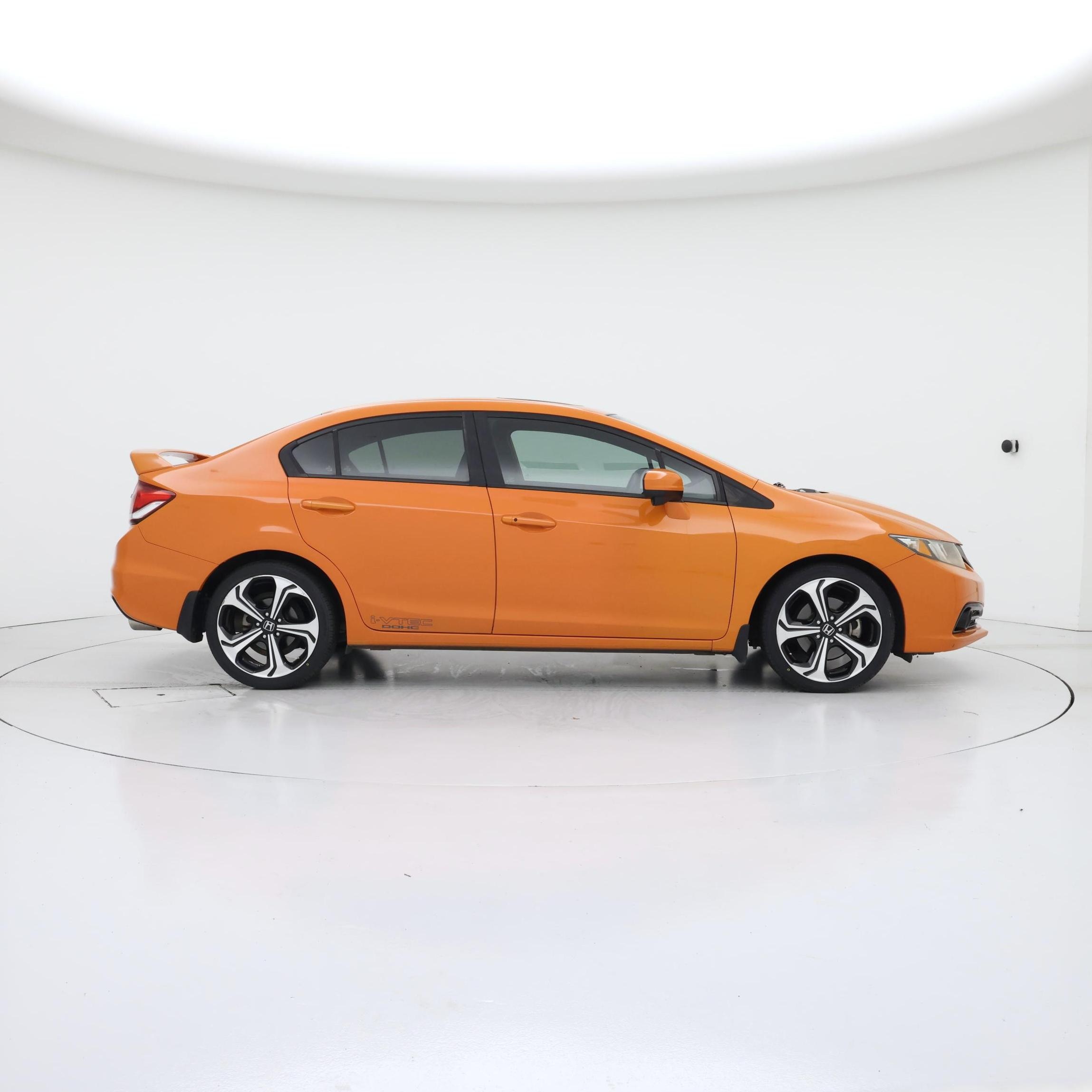 Thumbnail: 2015 Honda Civic - 7