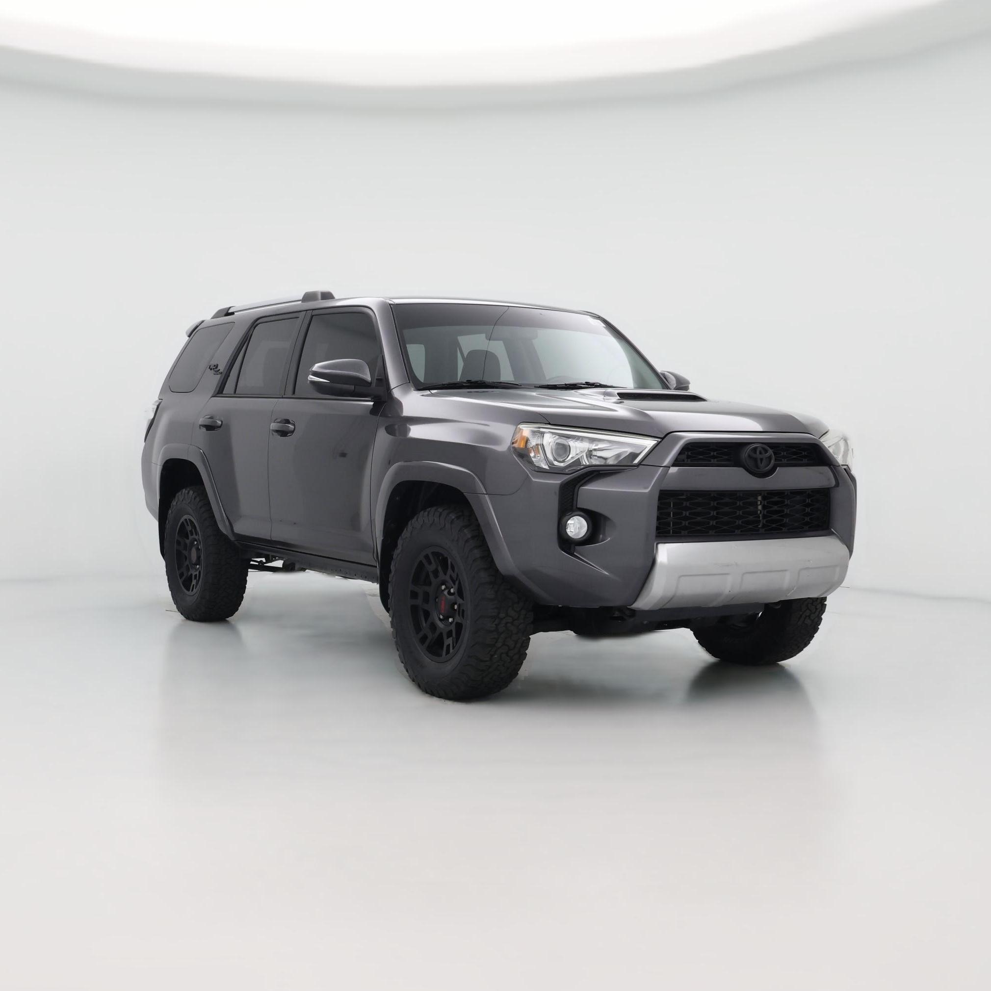 Thumbnail: 2018 Toyota 4Runner - 1