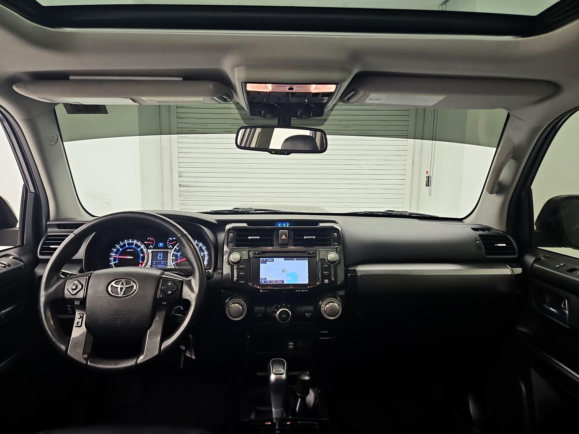 Thumbnail: 2018 Toyota 4Runner - 9