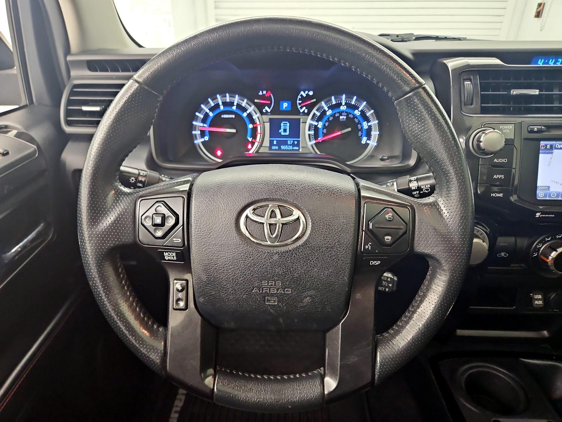 Thumbnail: 2018 Toyota 4Runner - 10