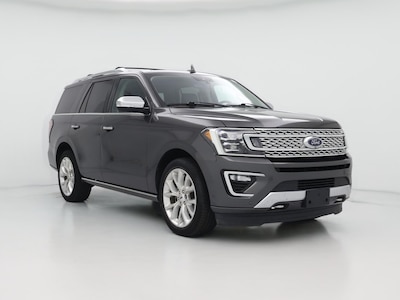 2019 Ford Expedition Platinum