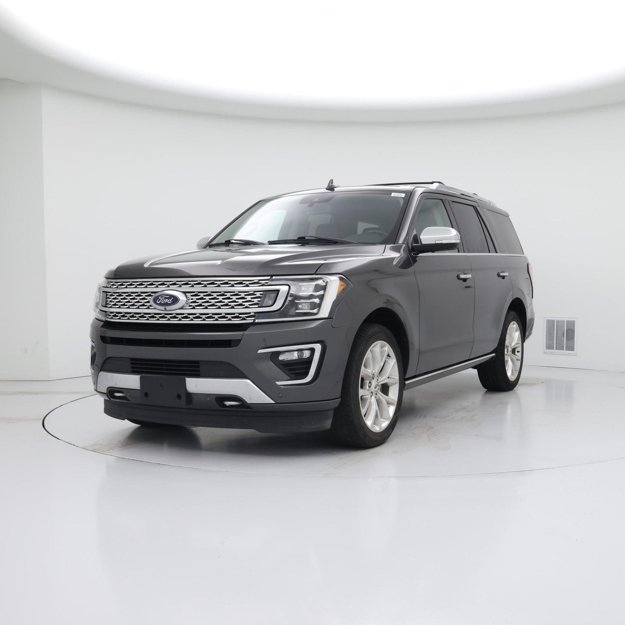 Thumbnail: 2019 Ford Expedition - 4
