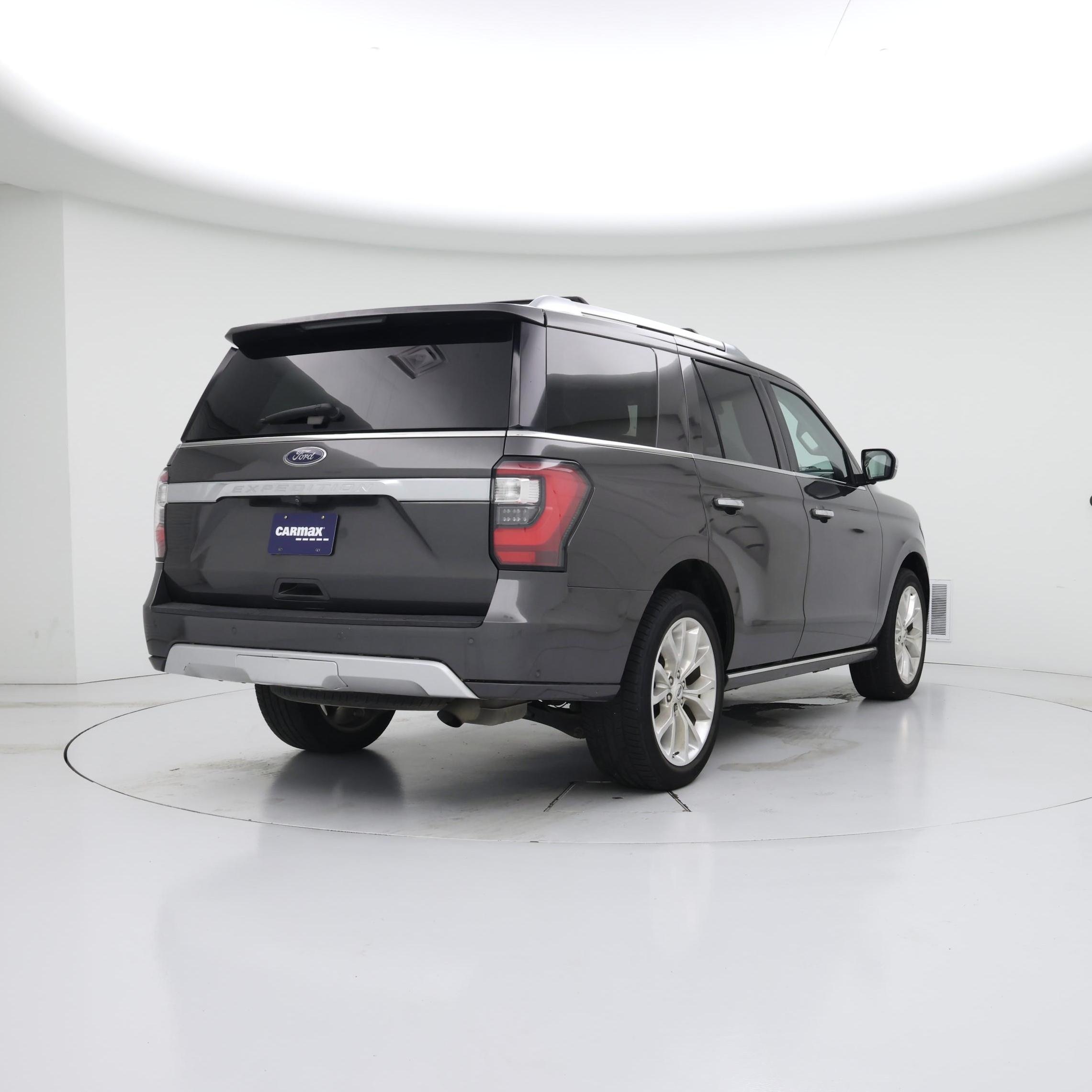 Thumbnail: 2019 Ford Expedition - 8