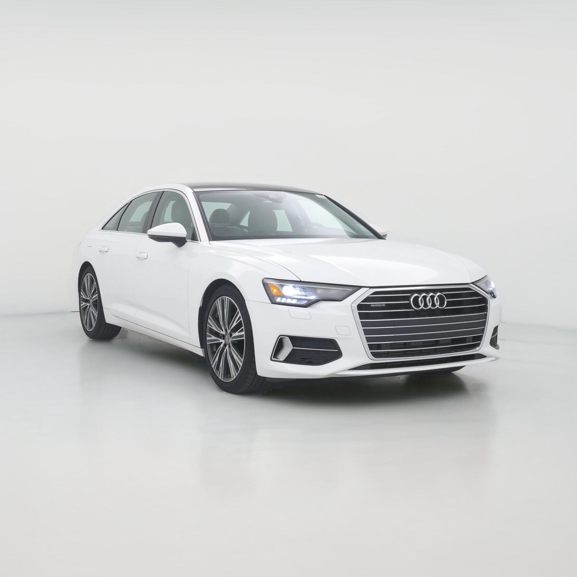 Thumbnail: 2019 Audi A6 - 1