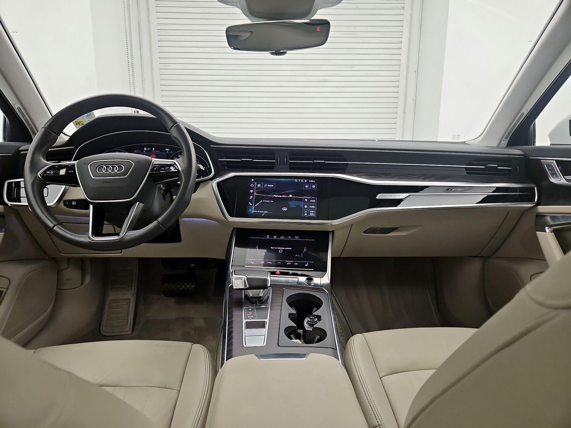 Thumbnail: 2019 Audi A6 - 9