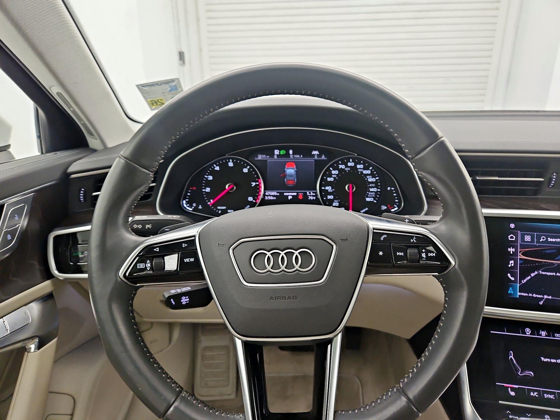Thumbnail: 2019 Audi A6 - 10