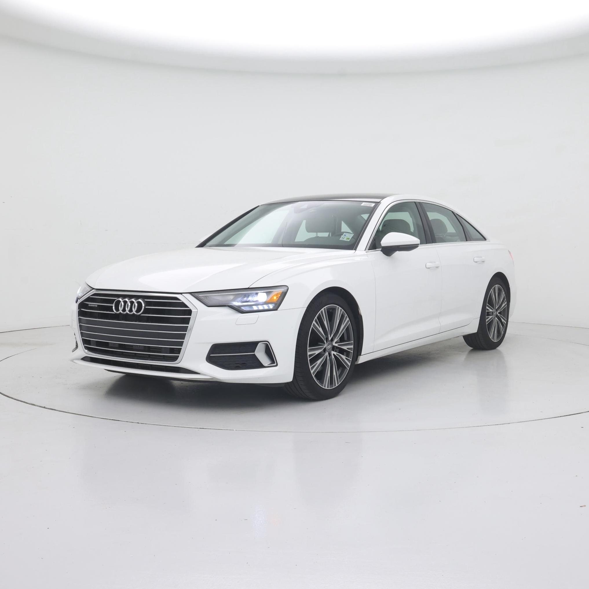 Thumbnail: 2019 Audi A6 - 4