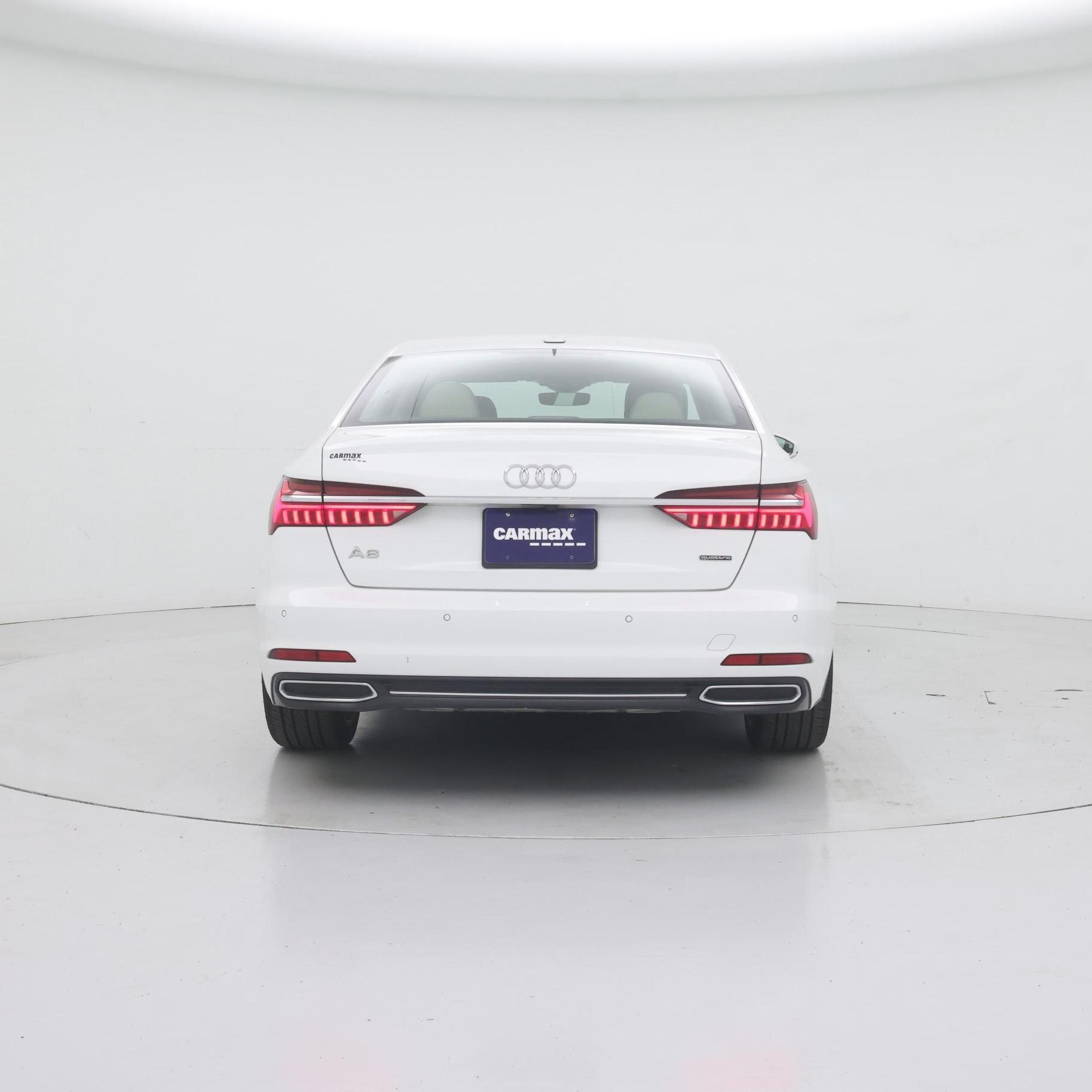 Thumbnail: 2019 Audi A6 - 6