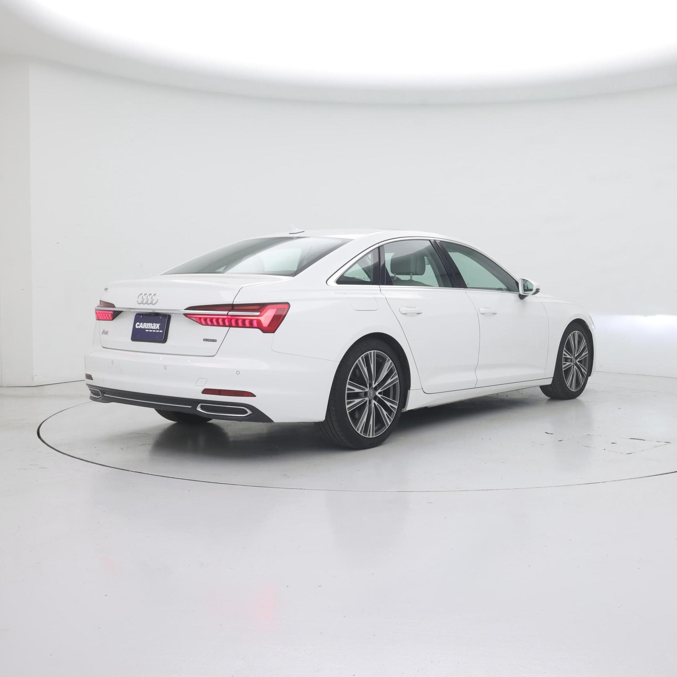 Thumbnail: 2019 Audi A6 - 8