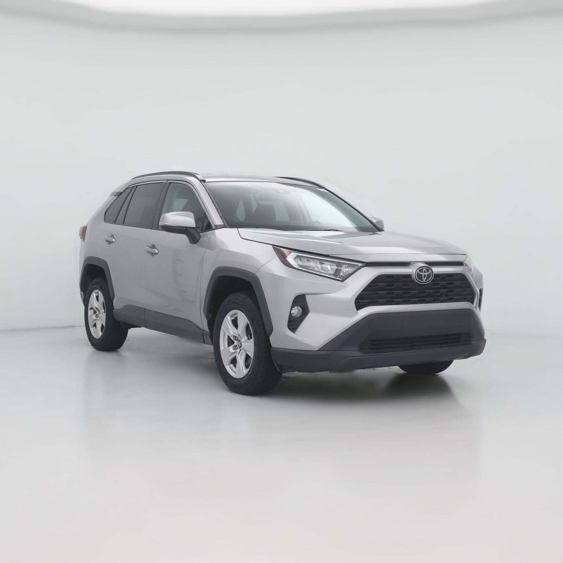 Thumbnail: 2021 Toyota RAV4 - 1