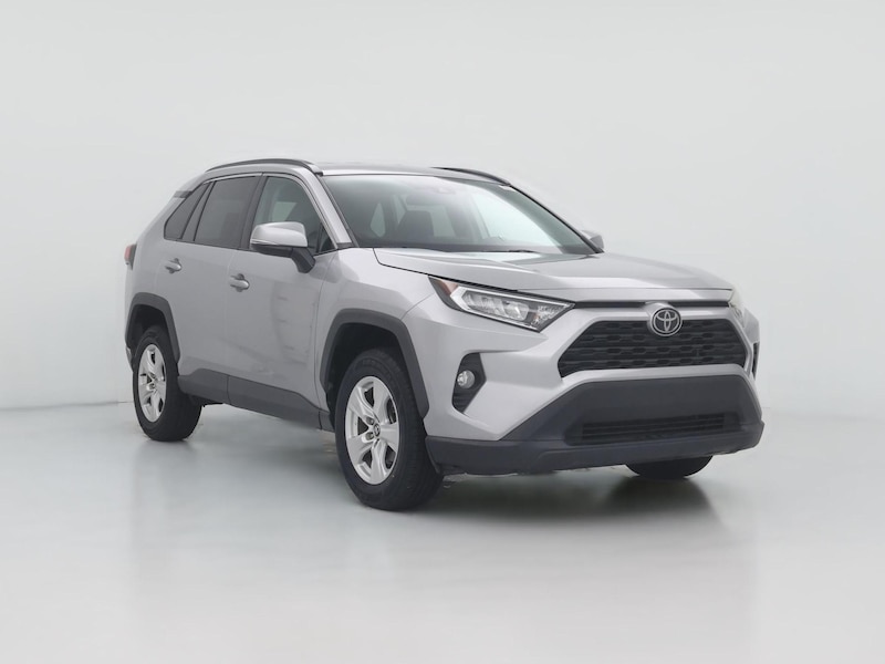 2021 Toyota RAV4 XLE -
                  Tyler, TX