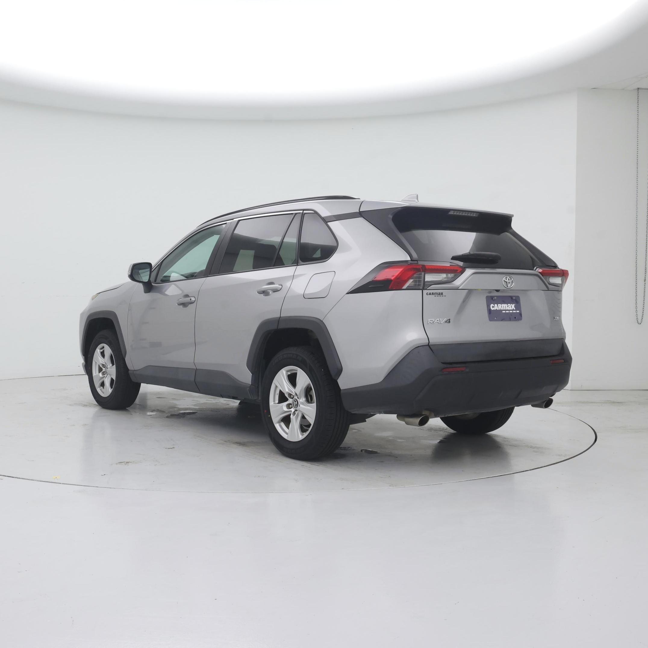 Thumbnail: 2021 Toyota RAV4 - 2