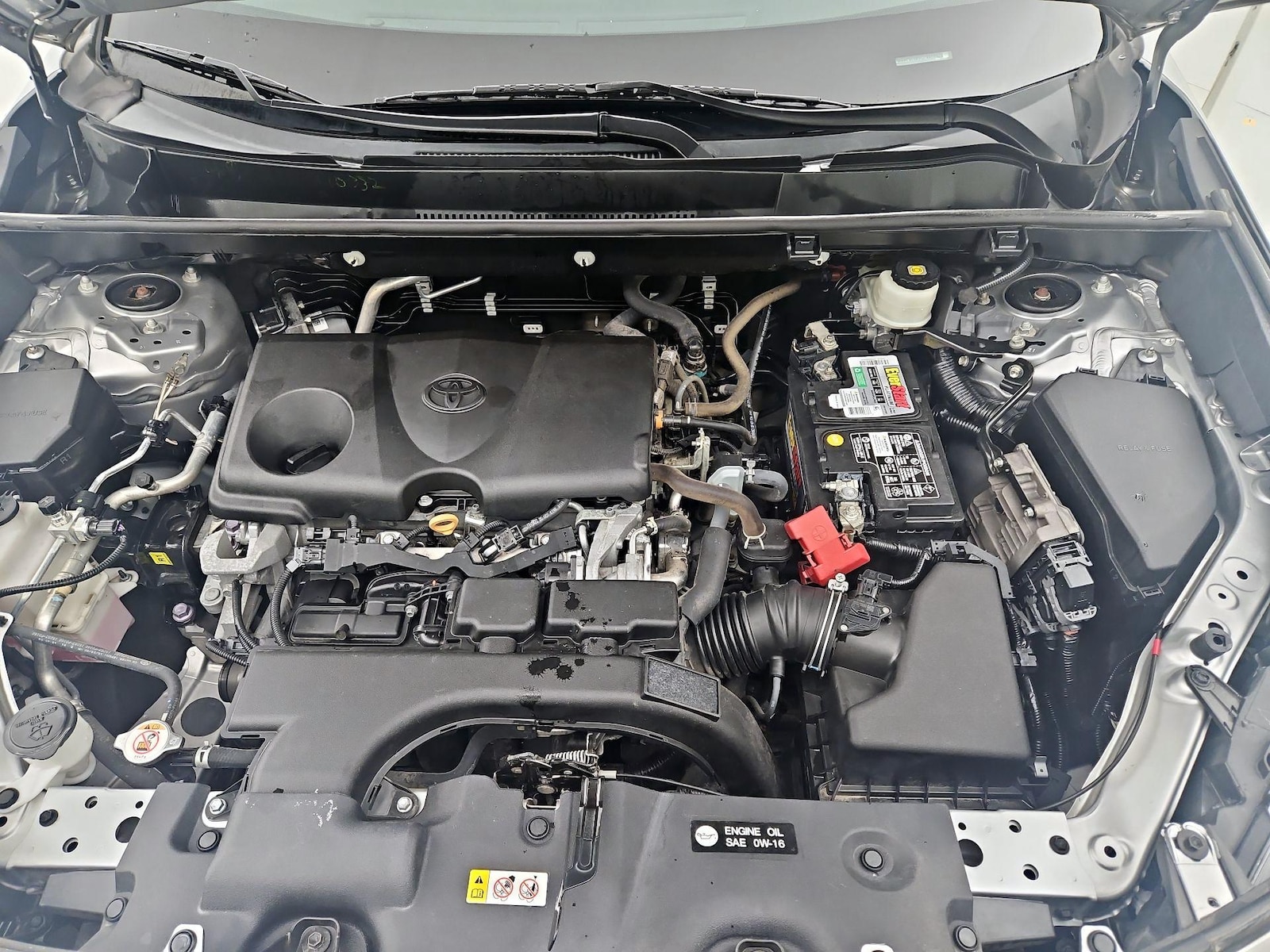 2021 Toyota RAV4 XLE - Photo 22