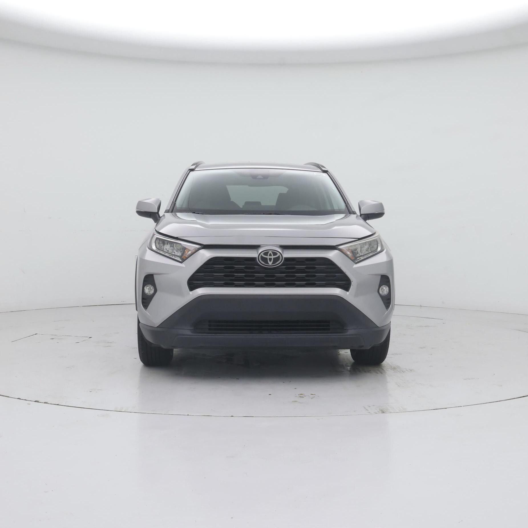 Thumbnail: 2021 Toyota RAV4 - 5