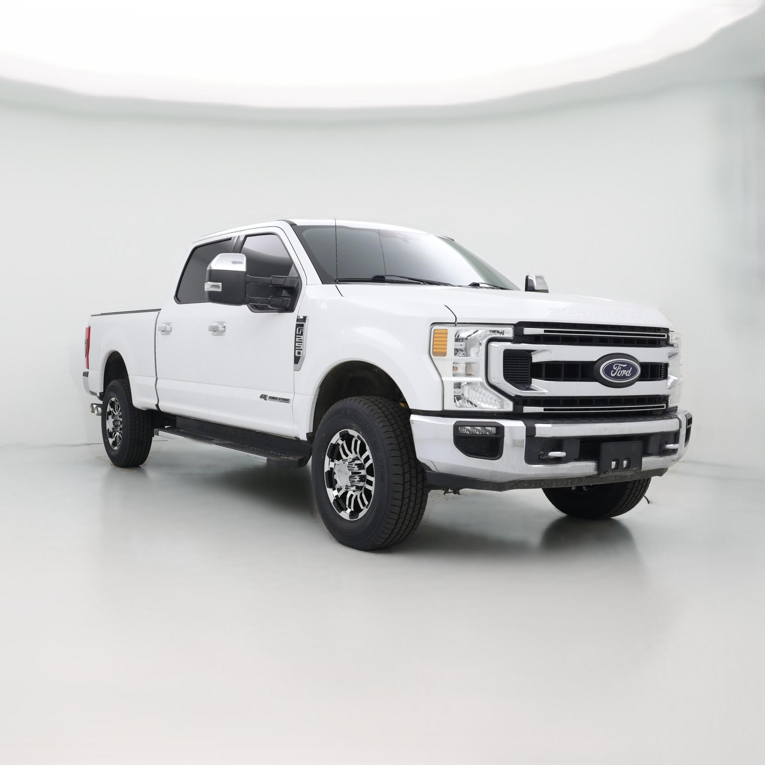 Thumbnail: 2020 Ford F-250 - 1