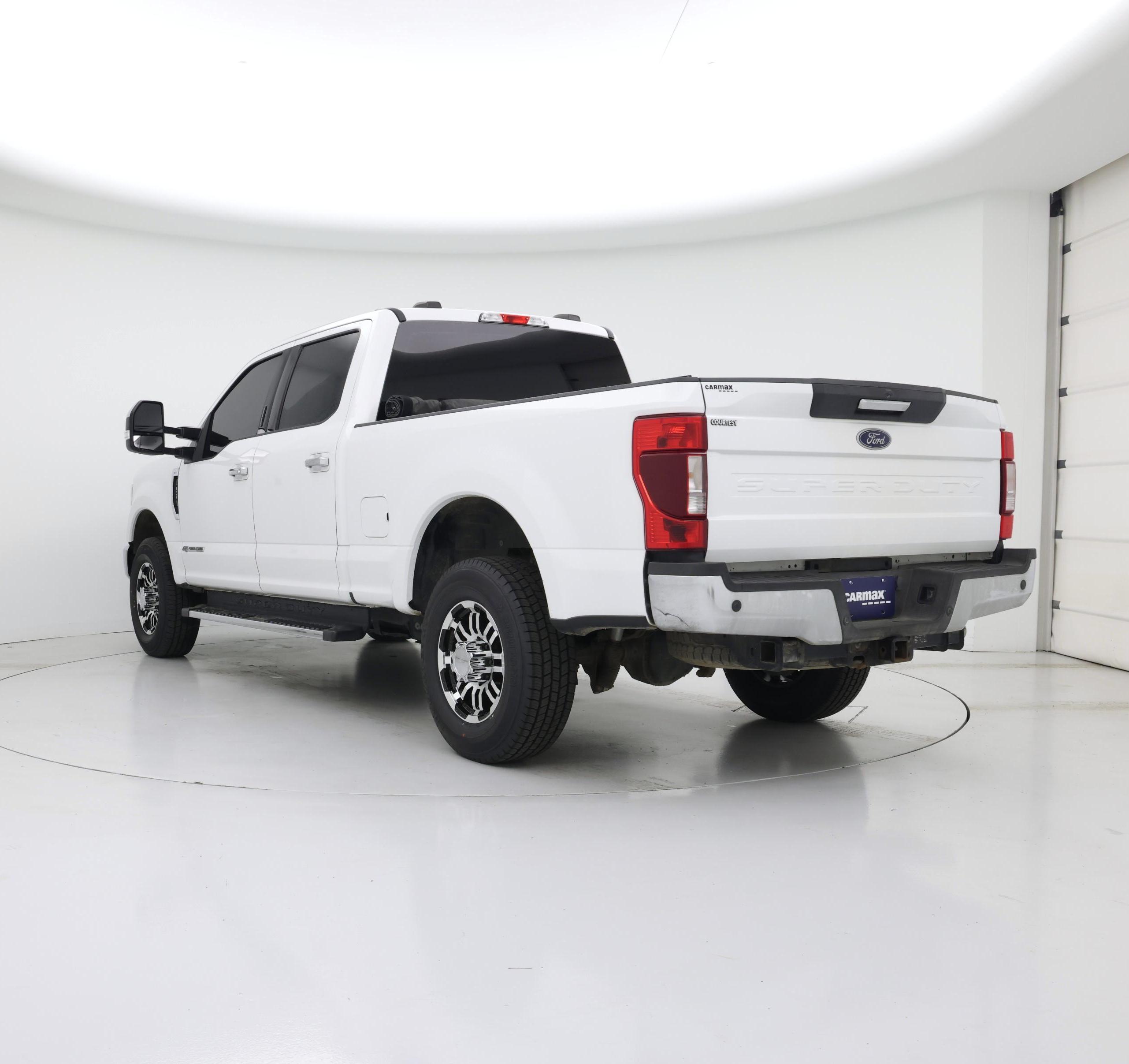 Thumbnail: 2020 Ford F-250 - 2