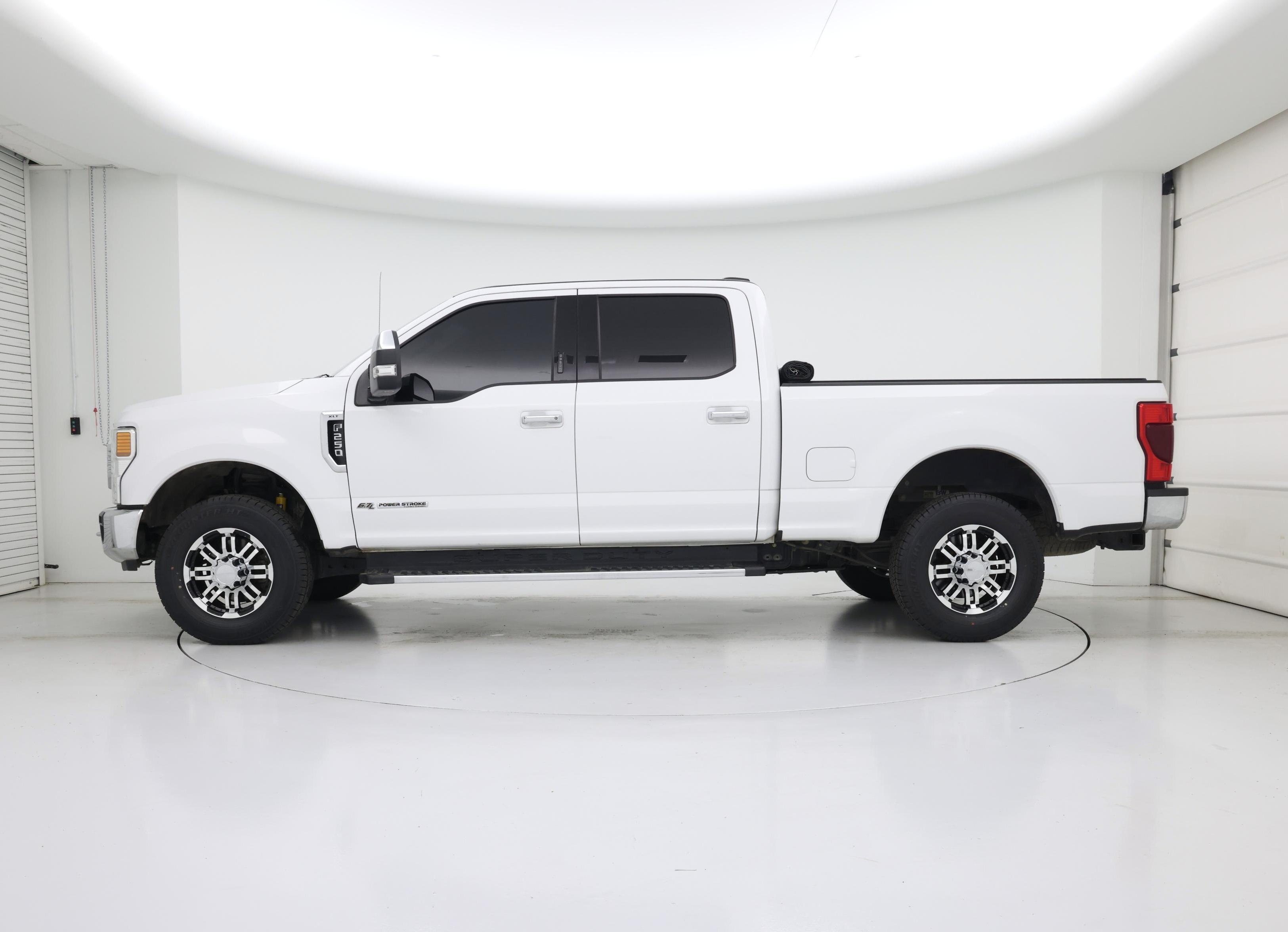 Thumbnail: 2020 Ford F-250 - 3