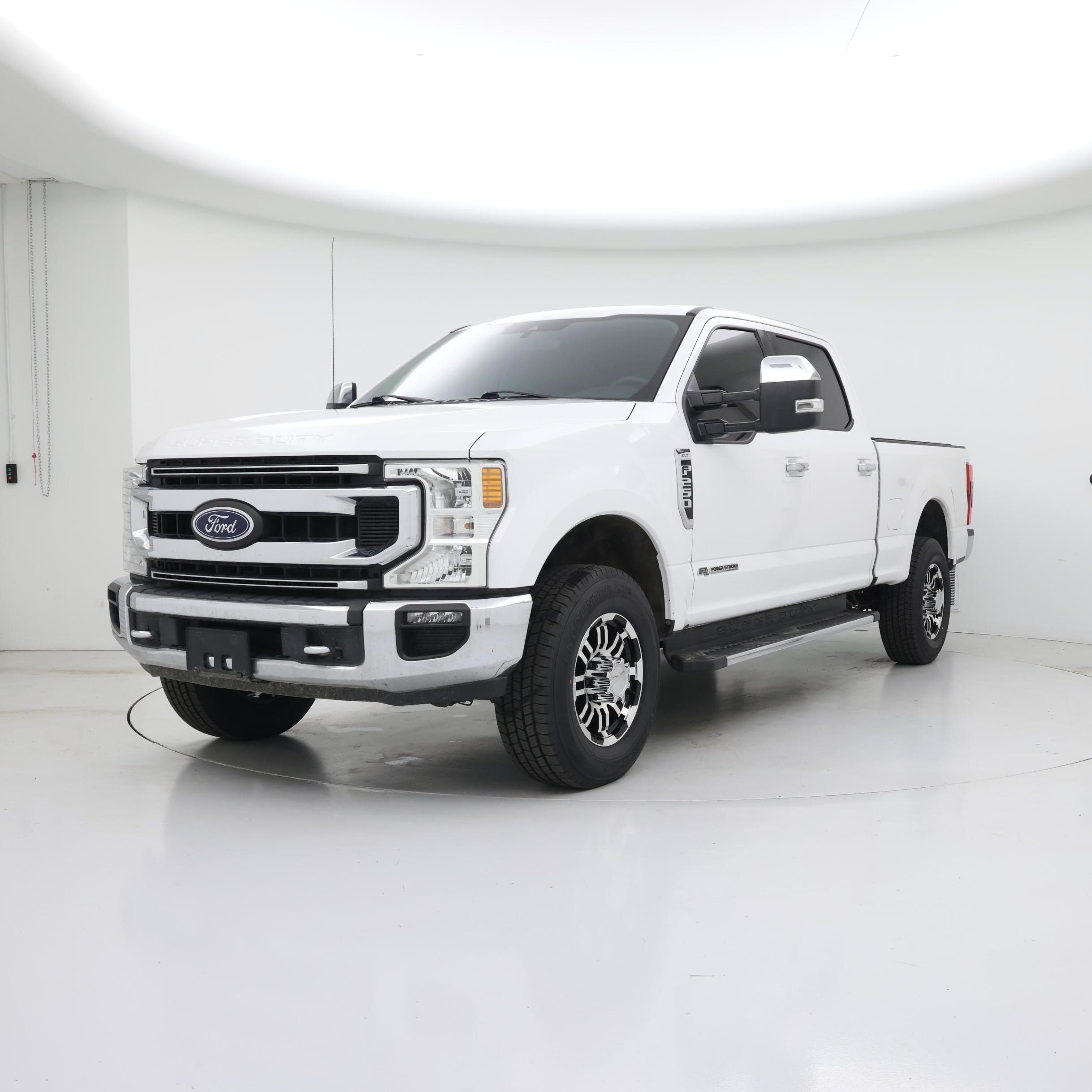 Thumbnail: 2020 Ford F-250 - 4