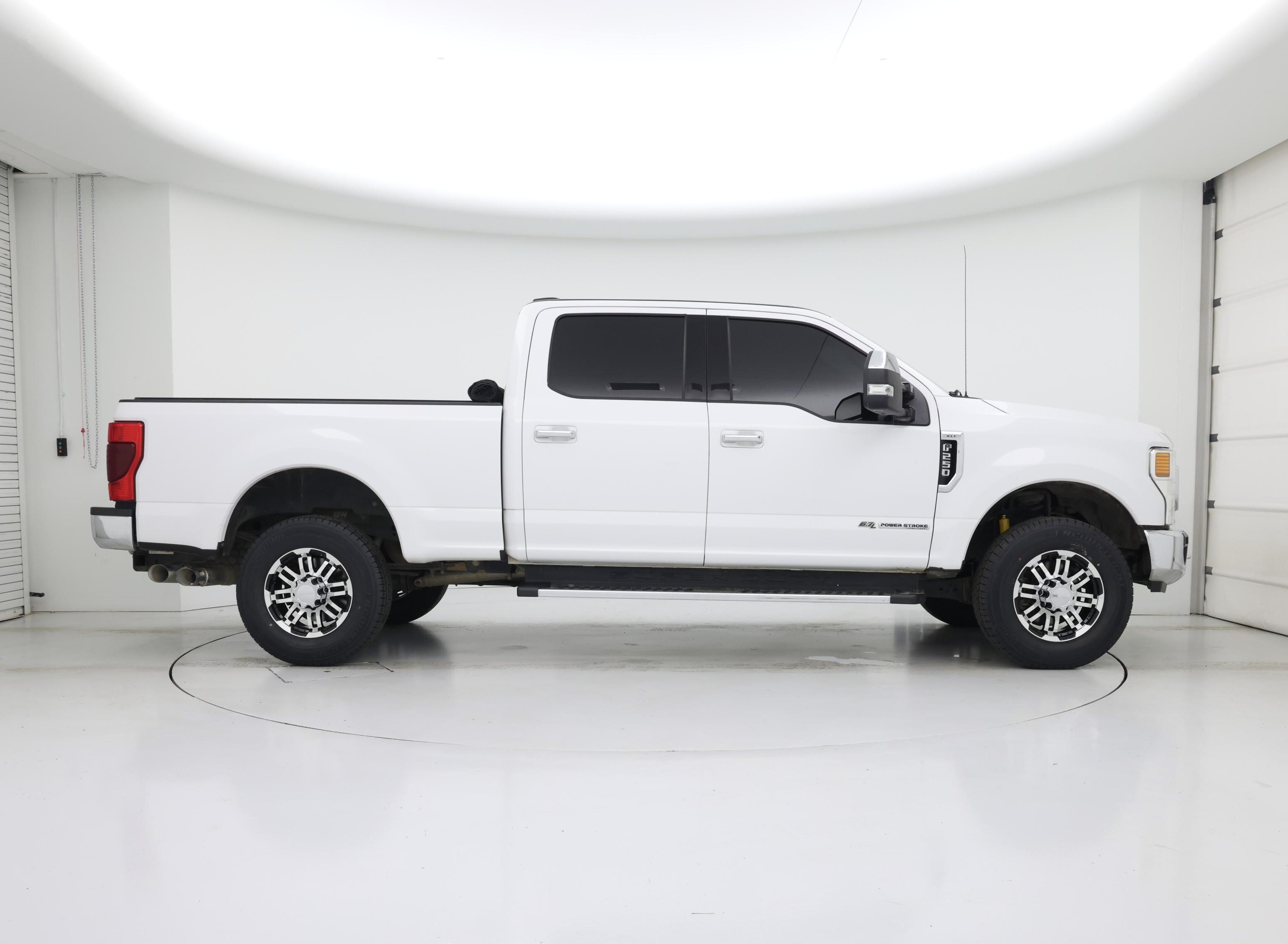 Thumbnail: 2020 Ford F-250 - 7