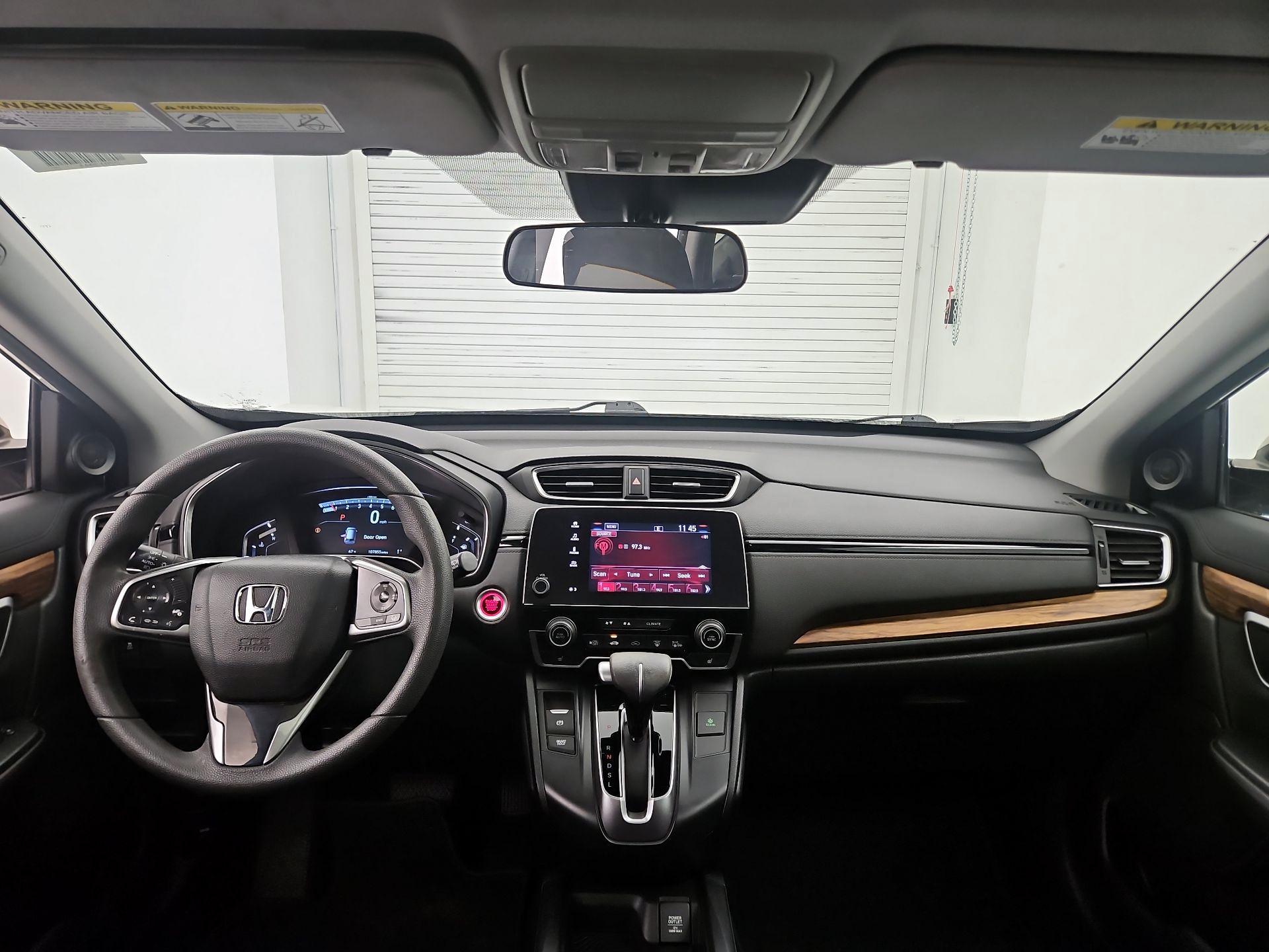Thumbnail: 2017 Honda CR-V - 9