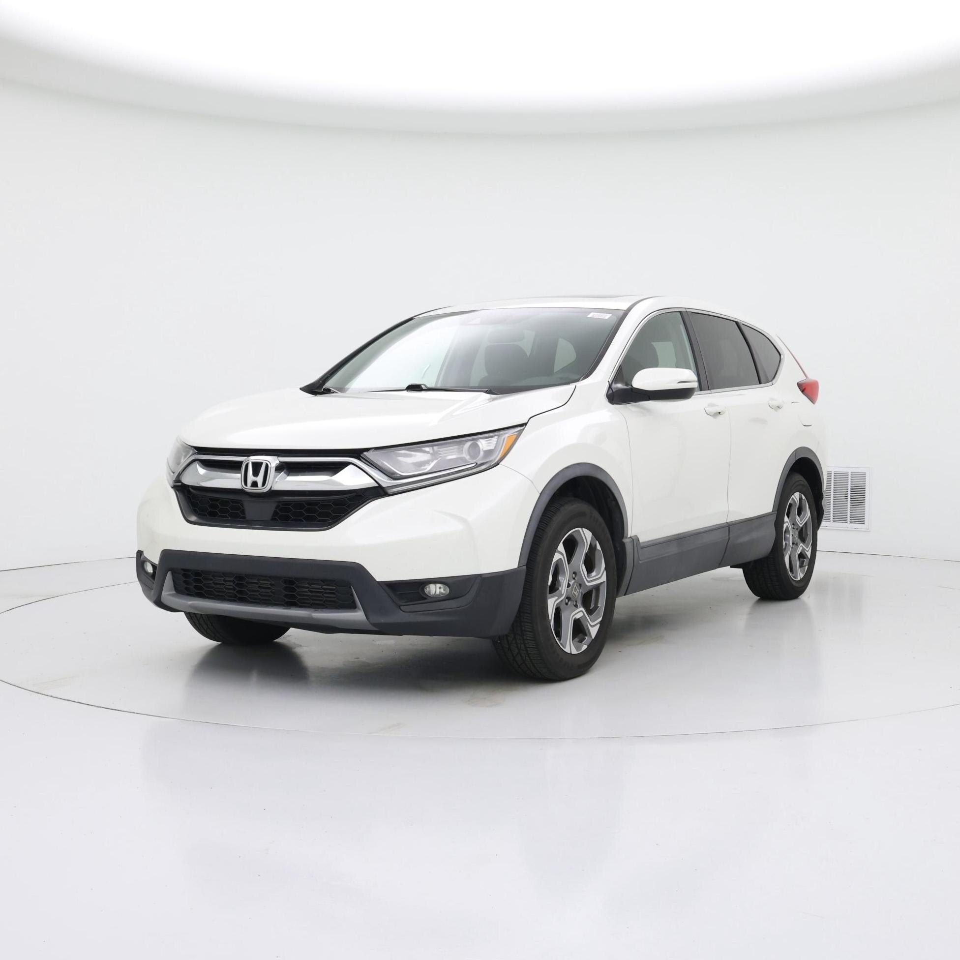 Thumbnail: 2017 Honda CR-V - 4