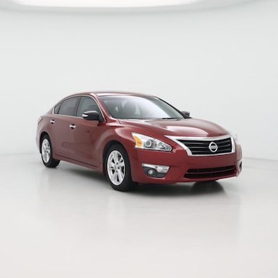2015 Nissan Altima SV