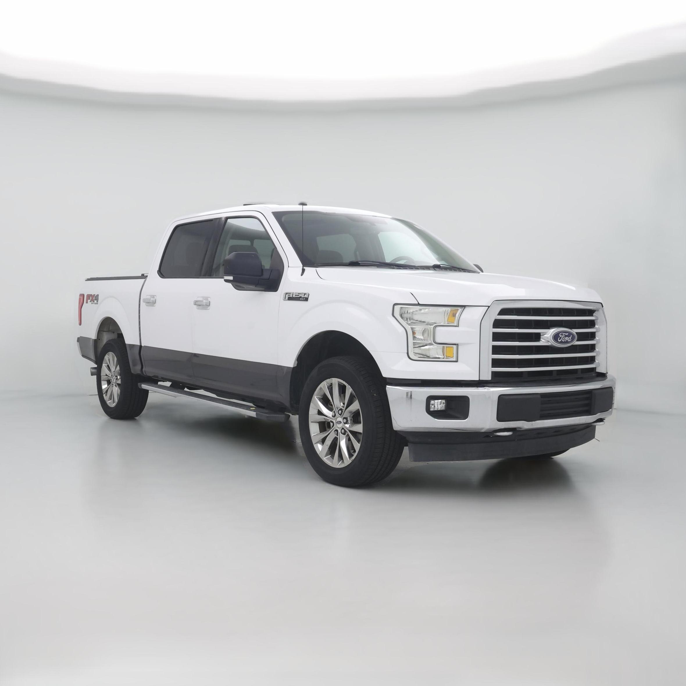 Thumbnail: 2017 Ford F-150 - 1