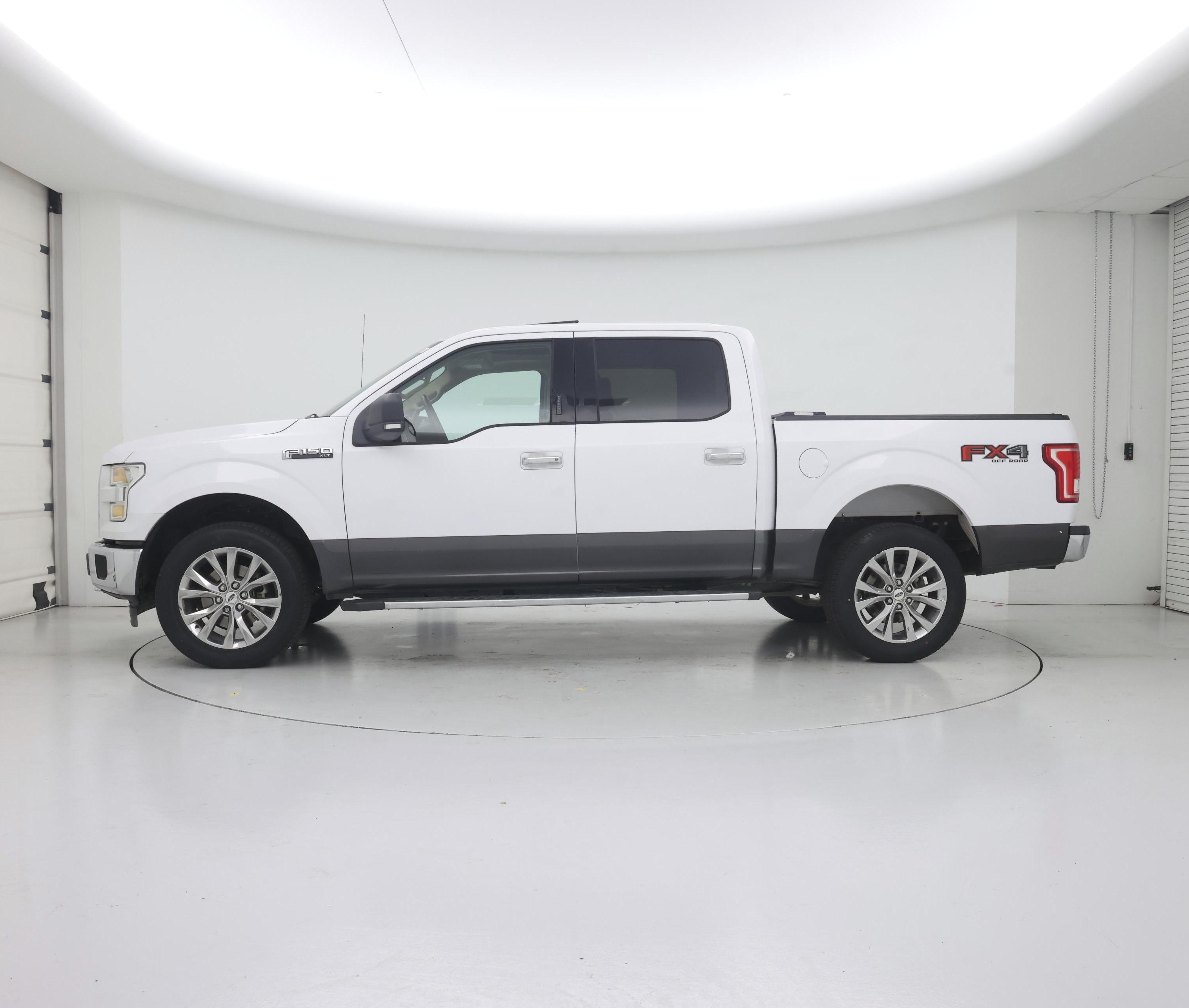 Thumbnail: 2017 Ford F-150 - 3