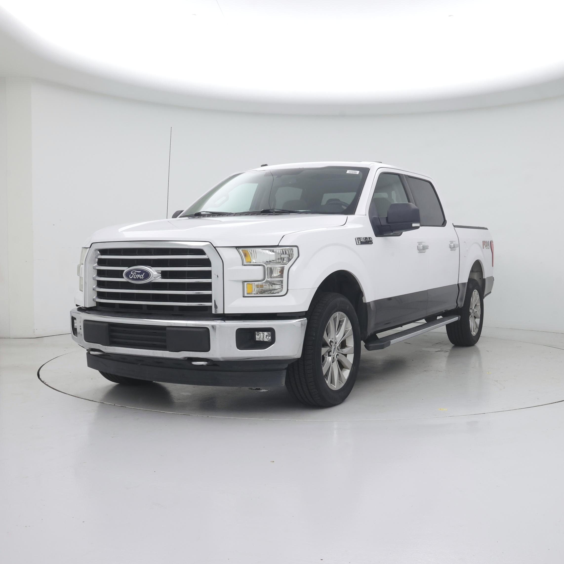 Thumbnail: 2017 Ford F-150 - 4