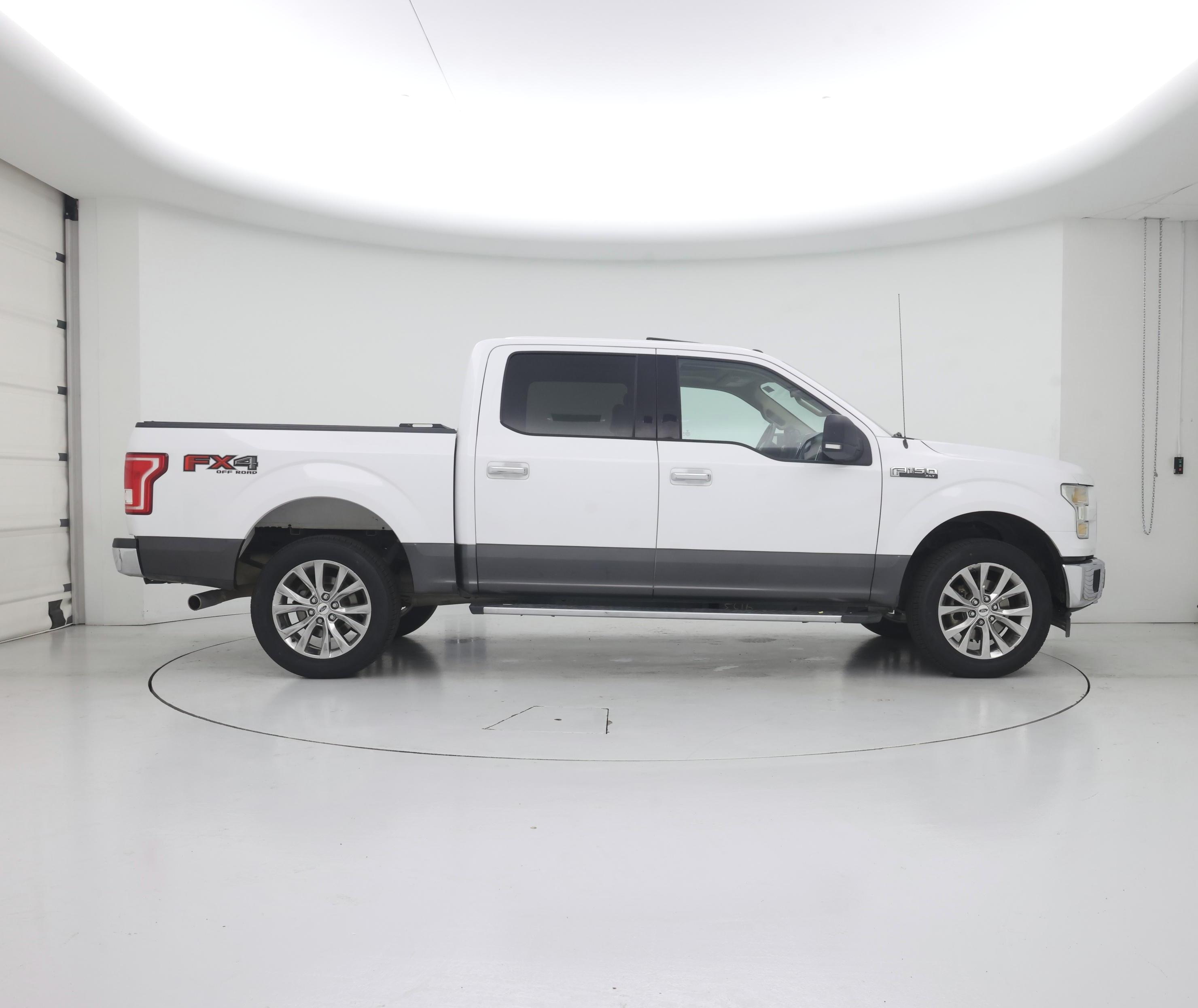 Thumbnail: 2017 Ford F-150 - 7