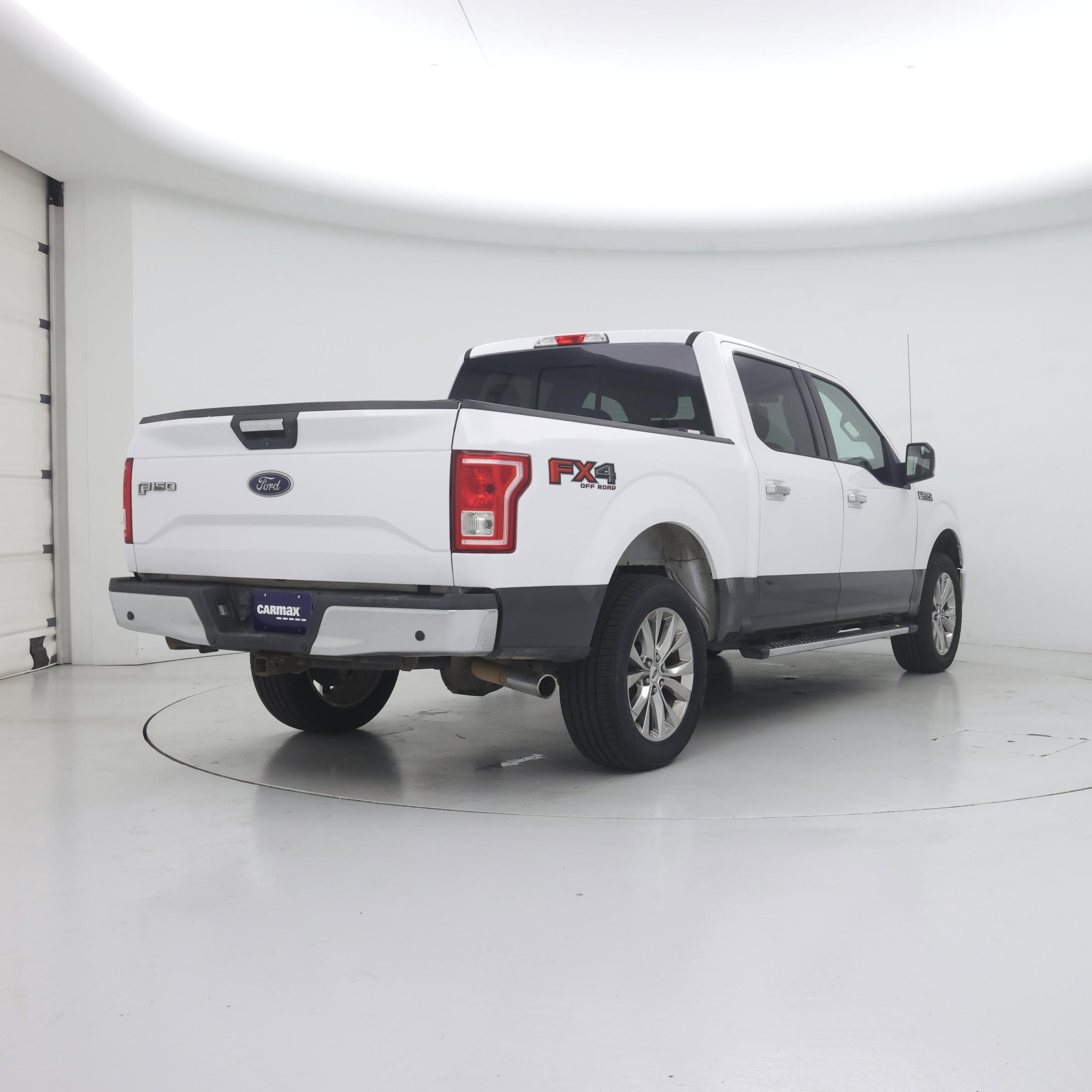 Thumbnail: 2017 Ford F-150 - 8