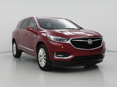 2021 Buick Enclave Essence