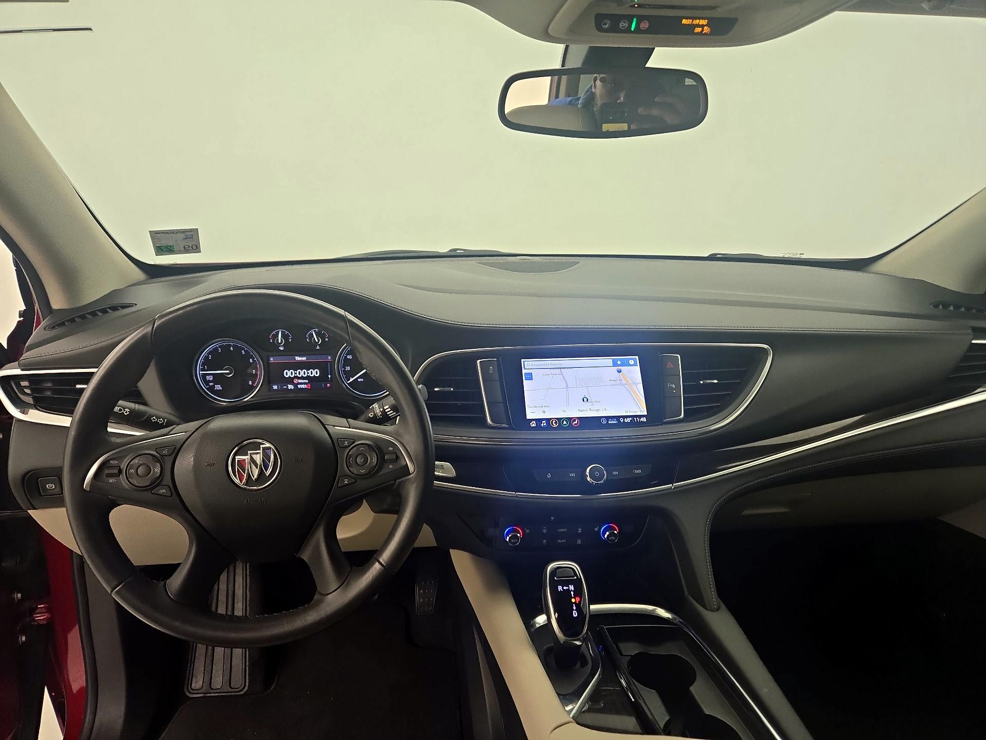 Thumbnail: 2021 Buick Enclave - 9