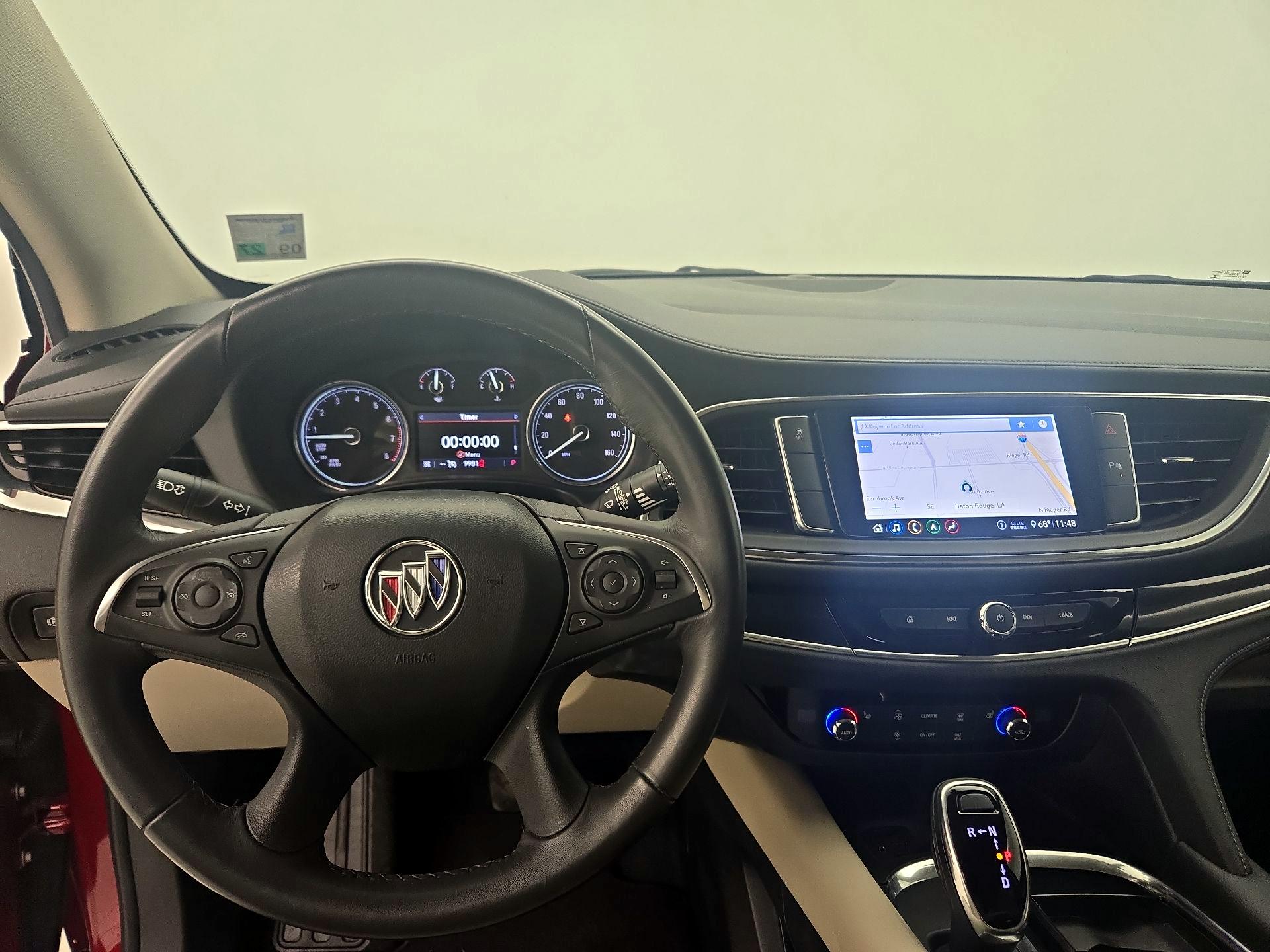 Thumbnail: 2021 Buick Enclave - 10