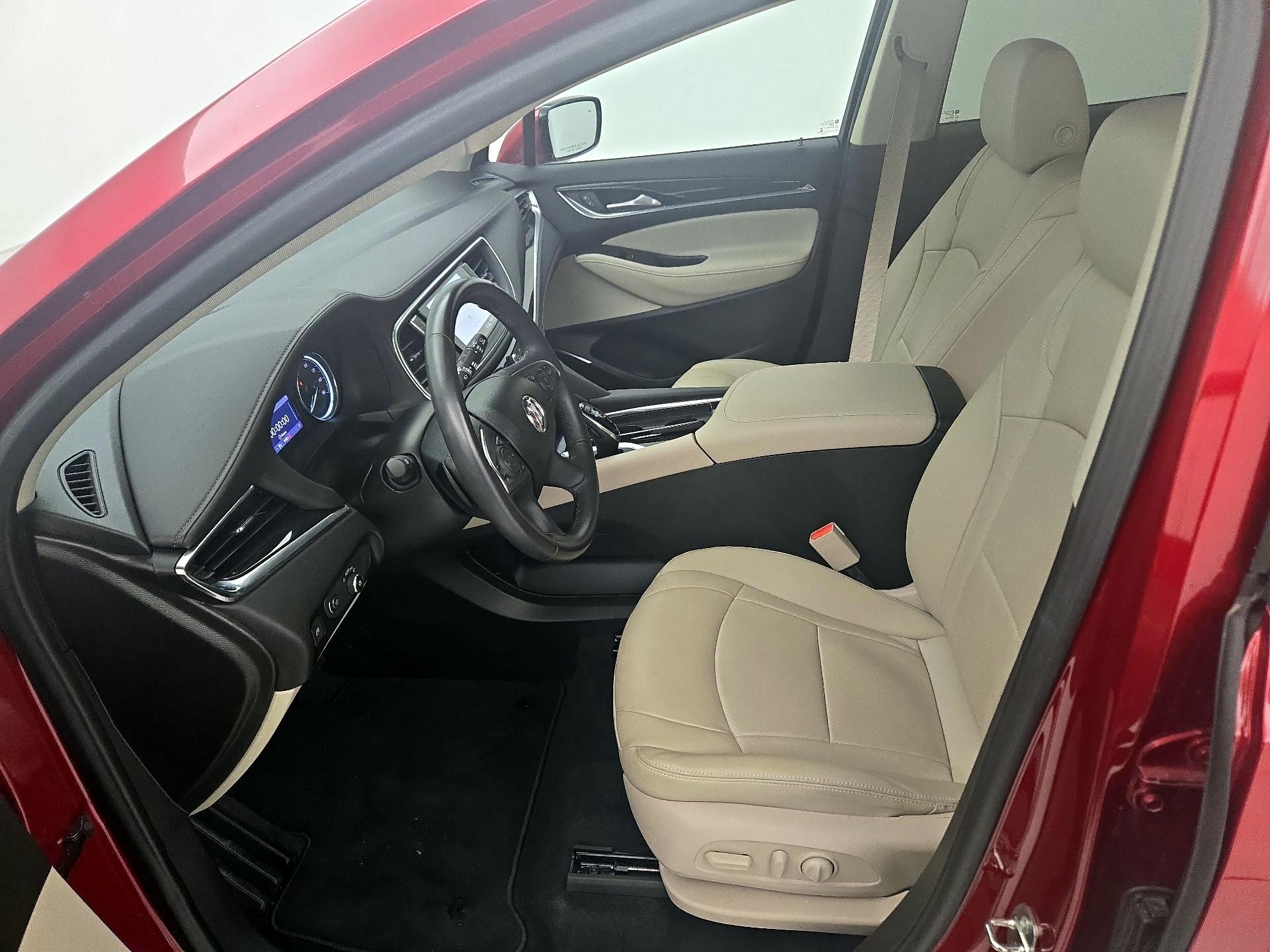 Thumbnail: 2021 Buick Enclave - 11