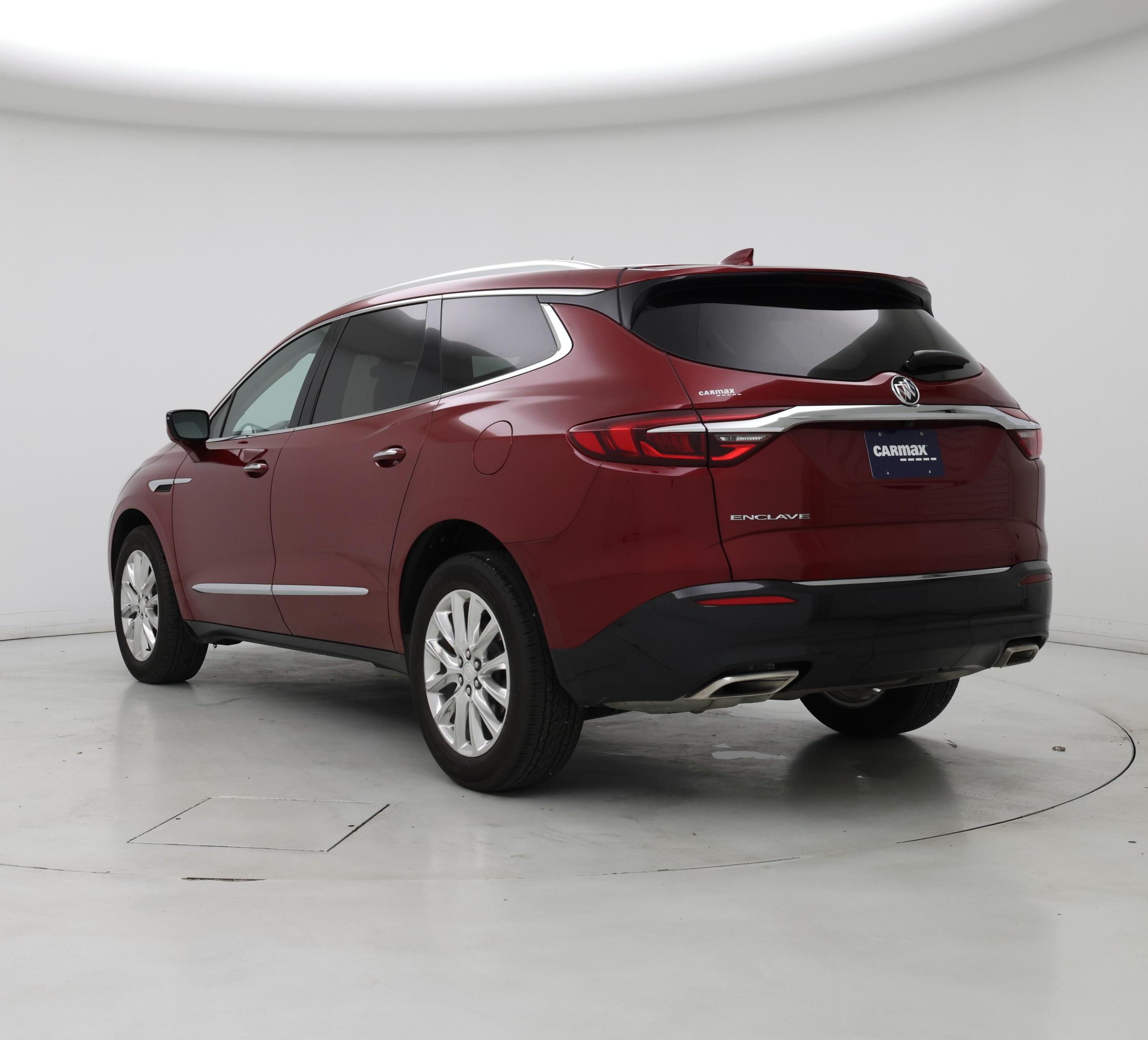 Thumbnail: 2021 Buick Enclave - 2