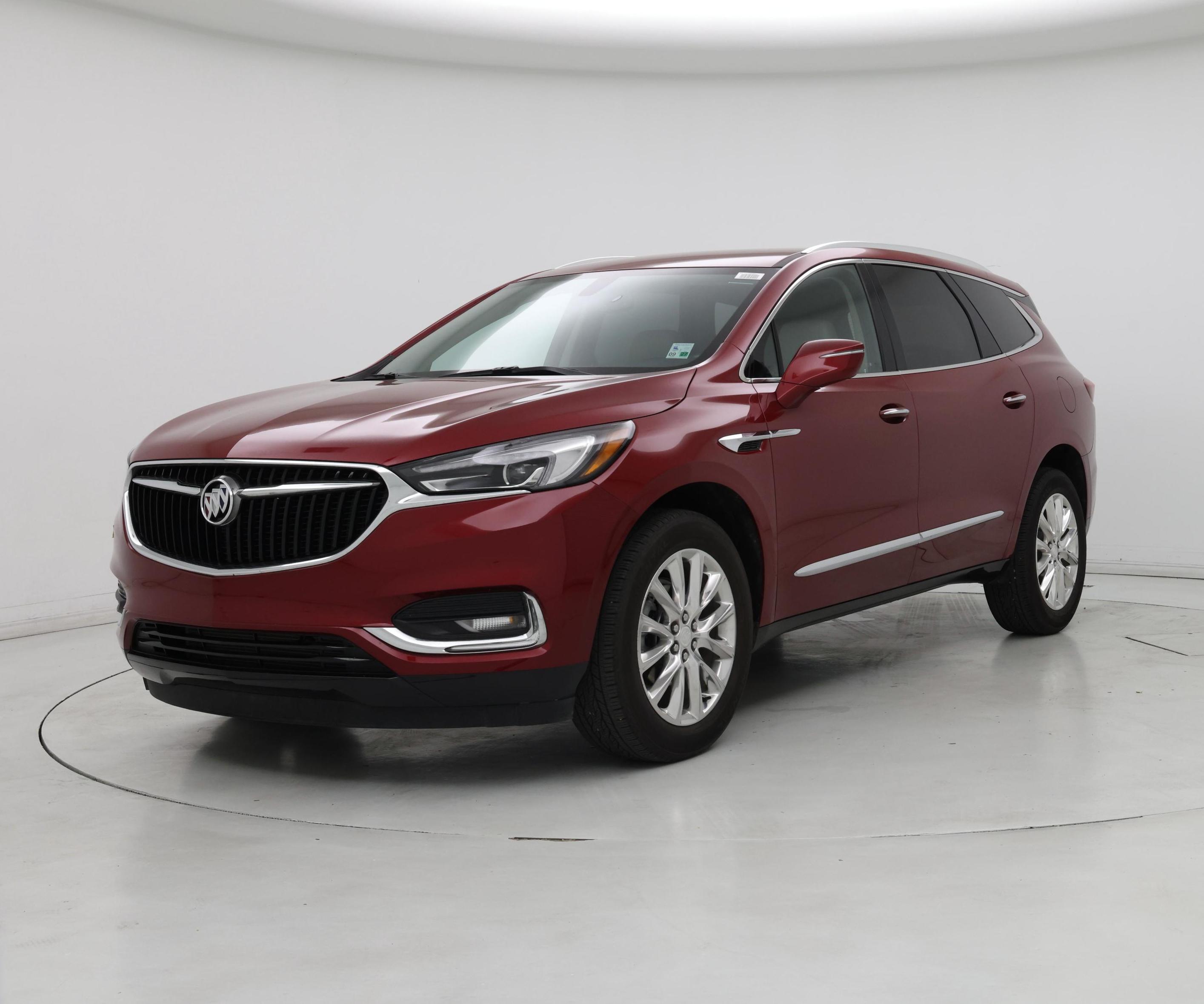 Thumbnail: 2021 Buick Enclave - 4