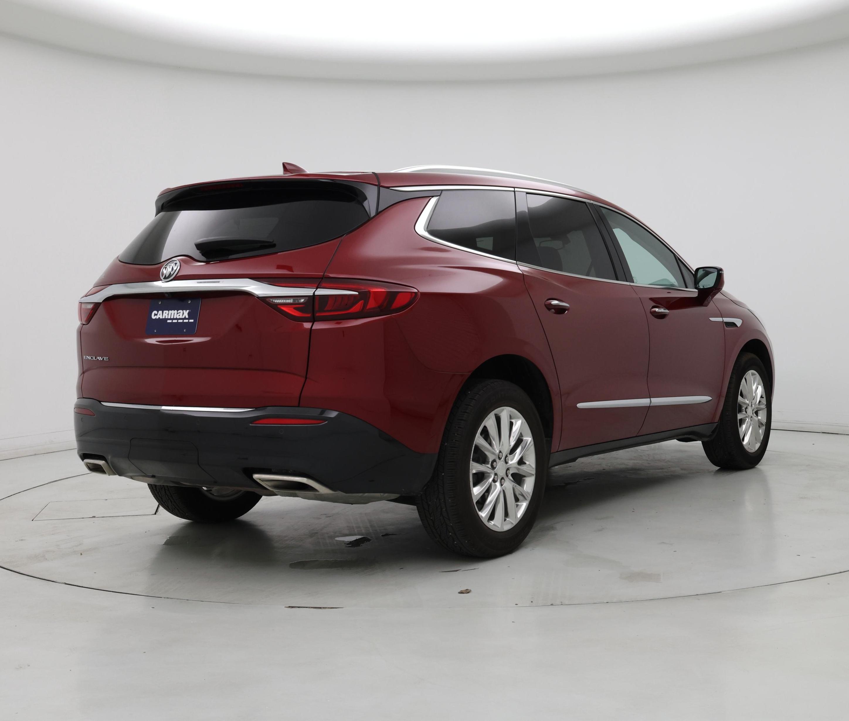 Thumbnail: 2021 Buick Enclave - 8