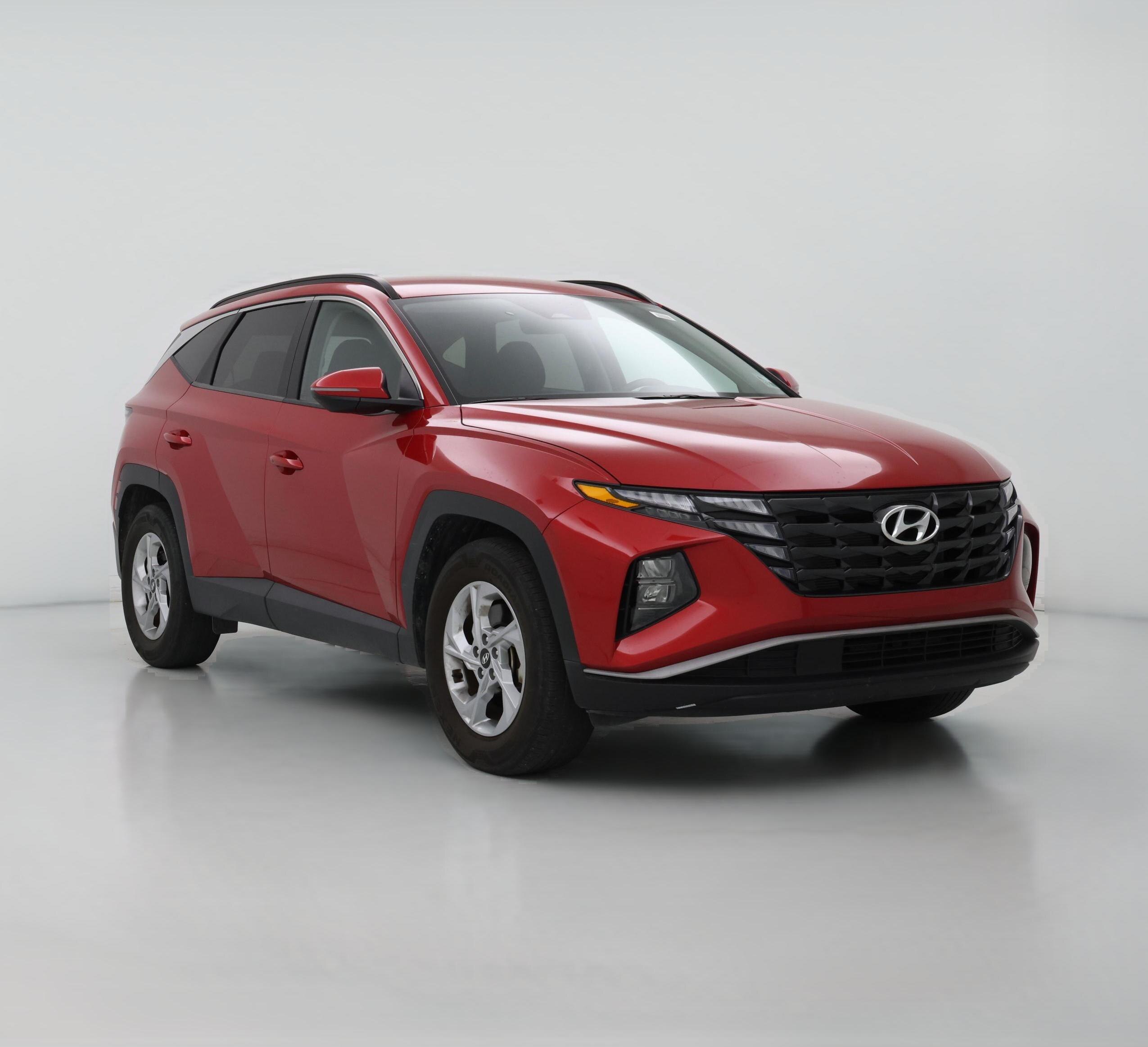Thumbnail: 2022 Hyundai Tucson - 1