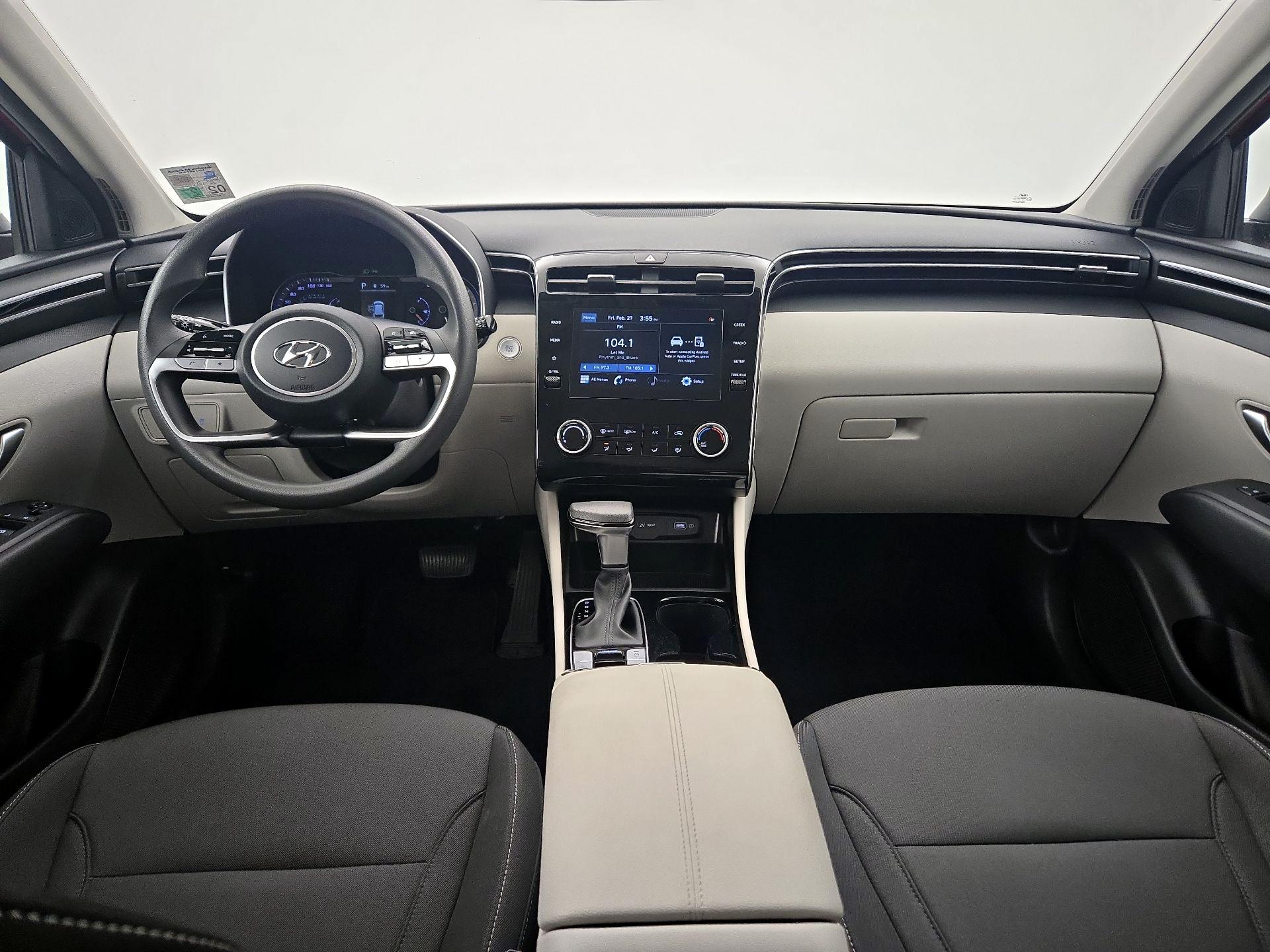 Thumbnail: 2022 Hyundai Tucson - 9