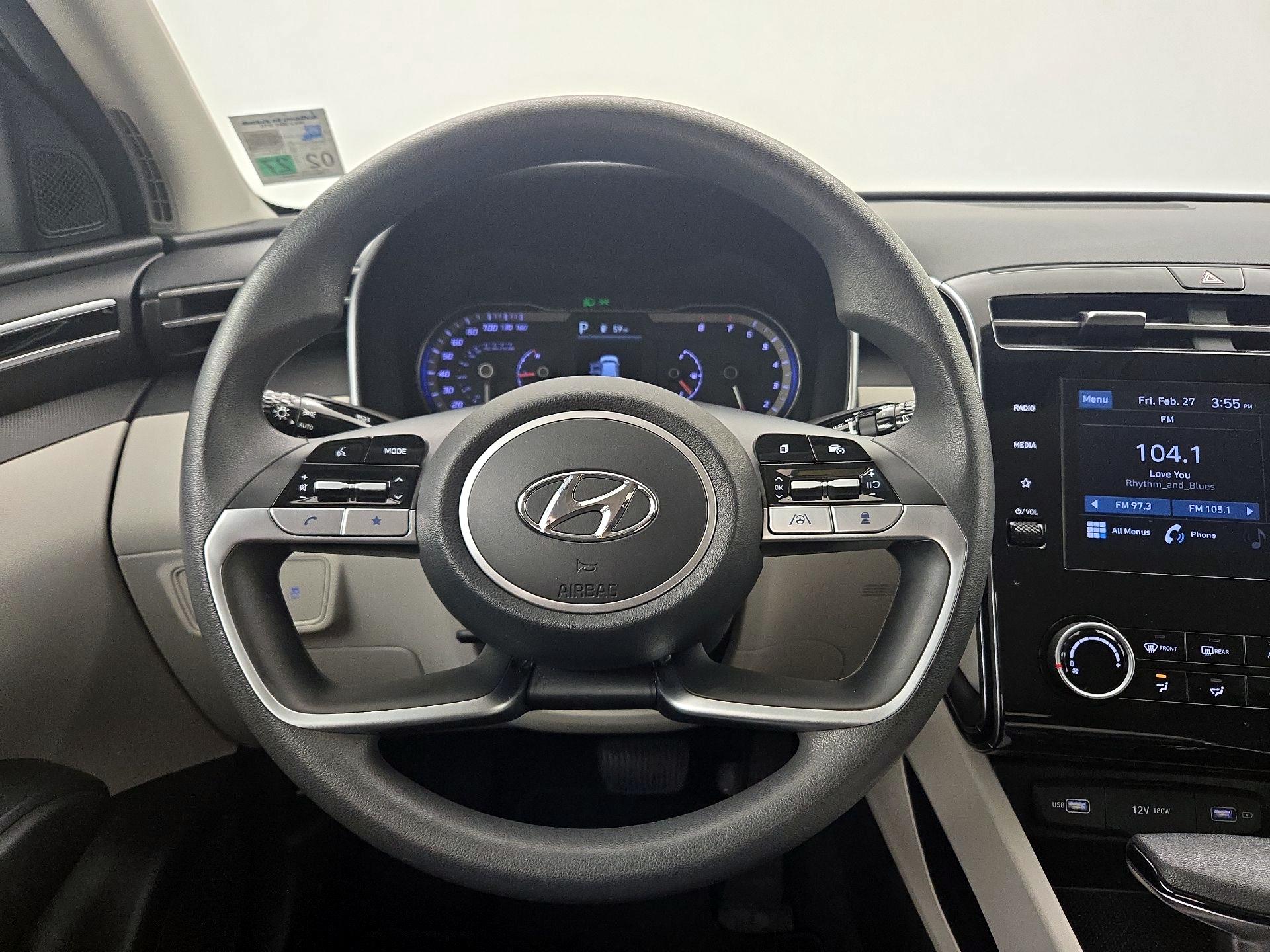 Thumbnail: 2022 Hyundai Tucson - 10