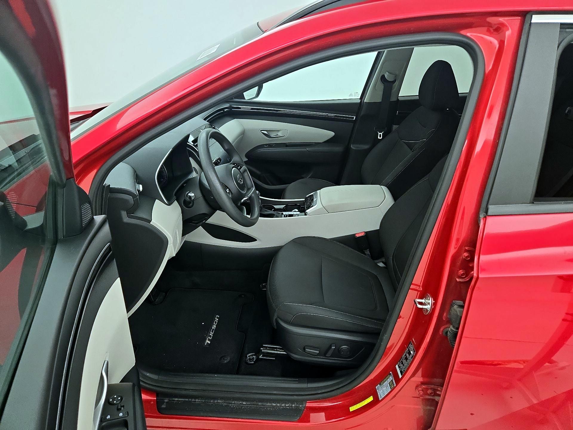 Thumbnail: 2022 Hyundai Tucson - 11