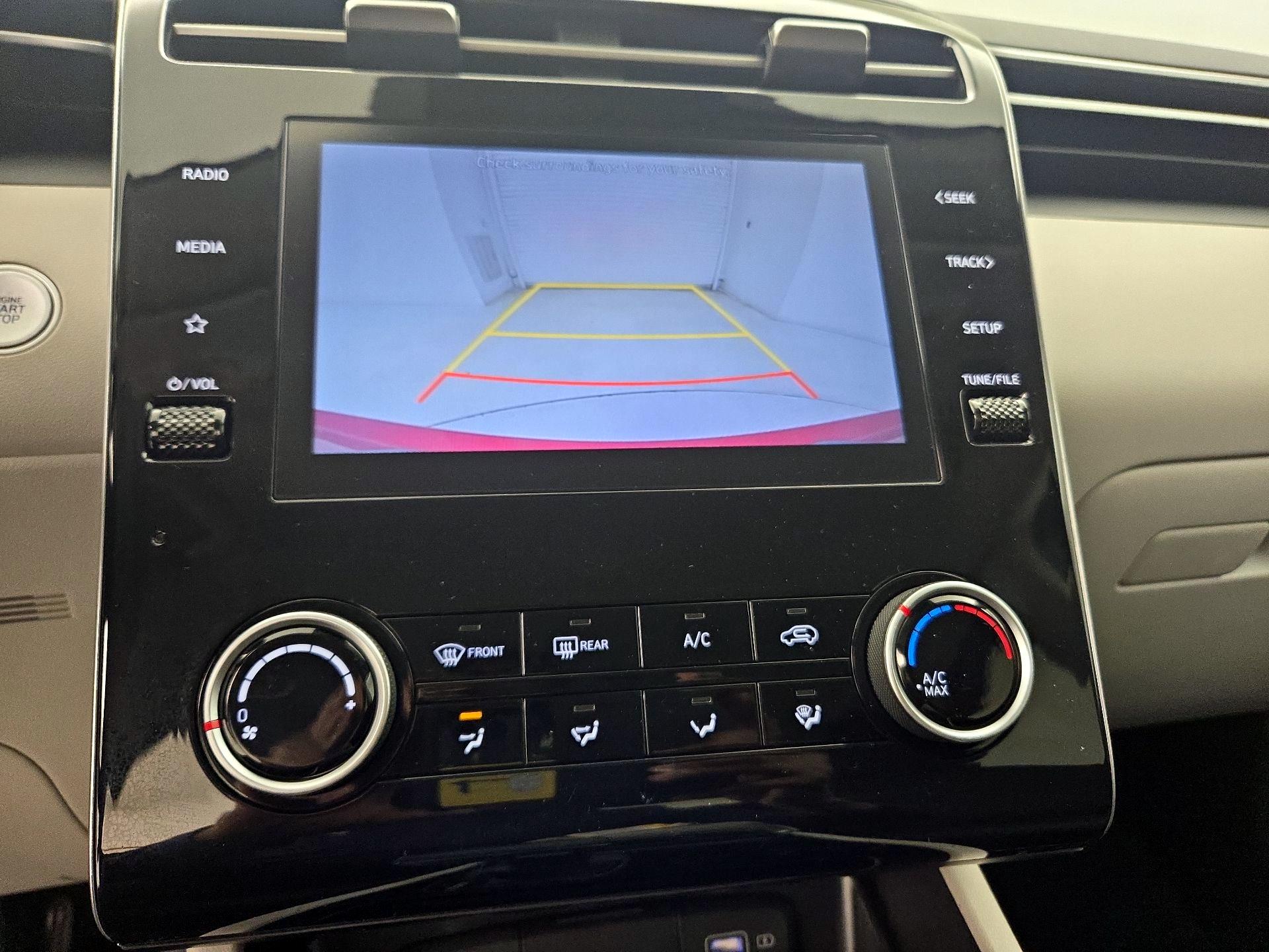 Thumbnail: 2022 Hyundai Tucson - 14