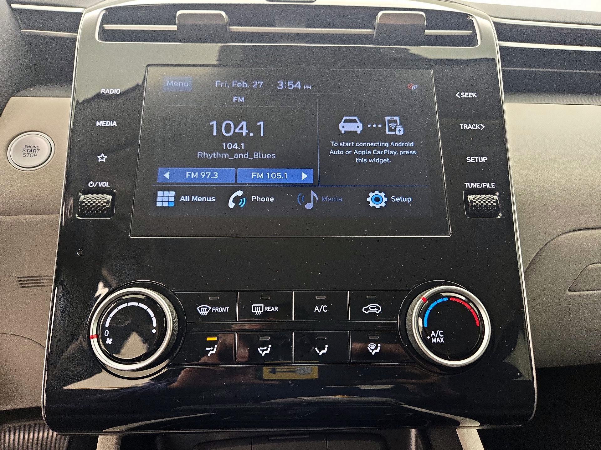 Thumbnail: 2022 Hyundai Tucson - 15