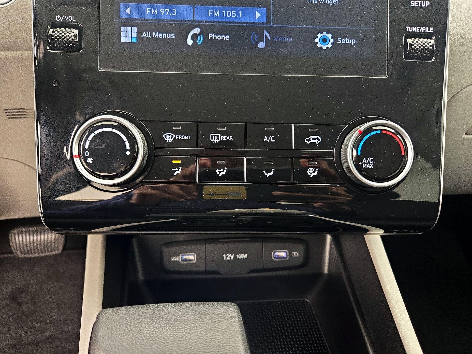 Thumbnail: 2022 Hyundai Tucson - 16