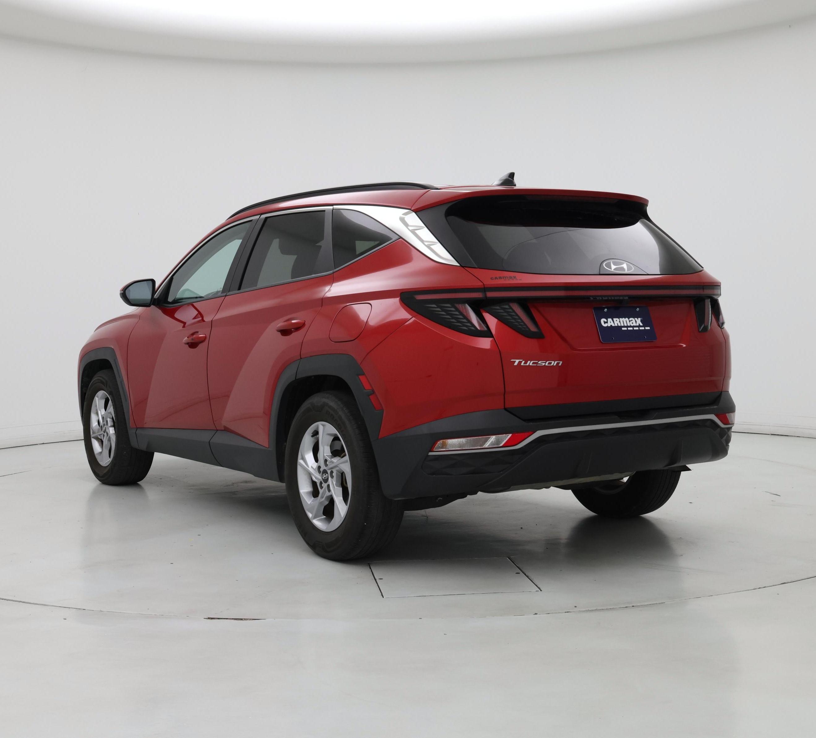 Thumbnail: 2022 Hyundai Tucson - 2