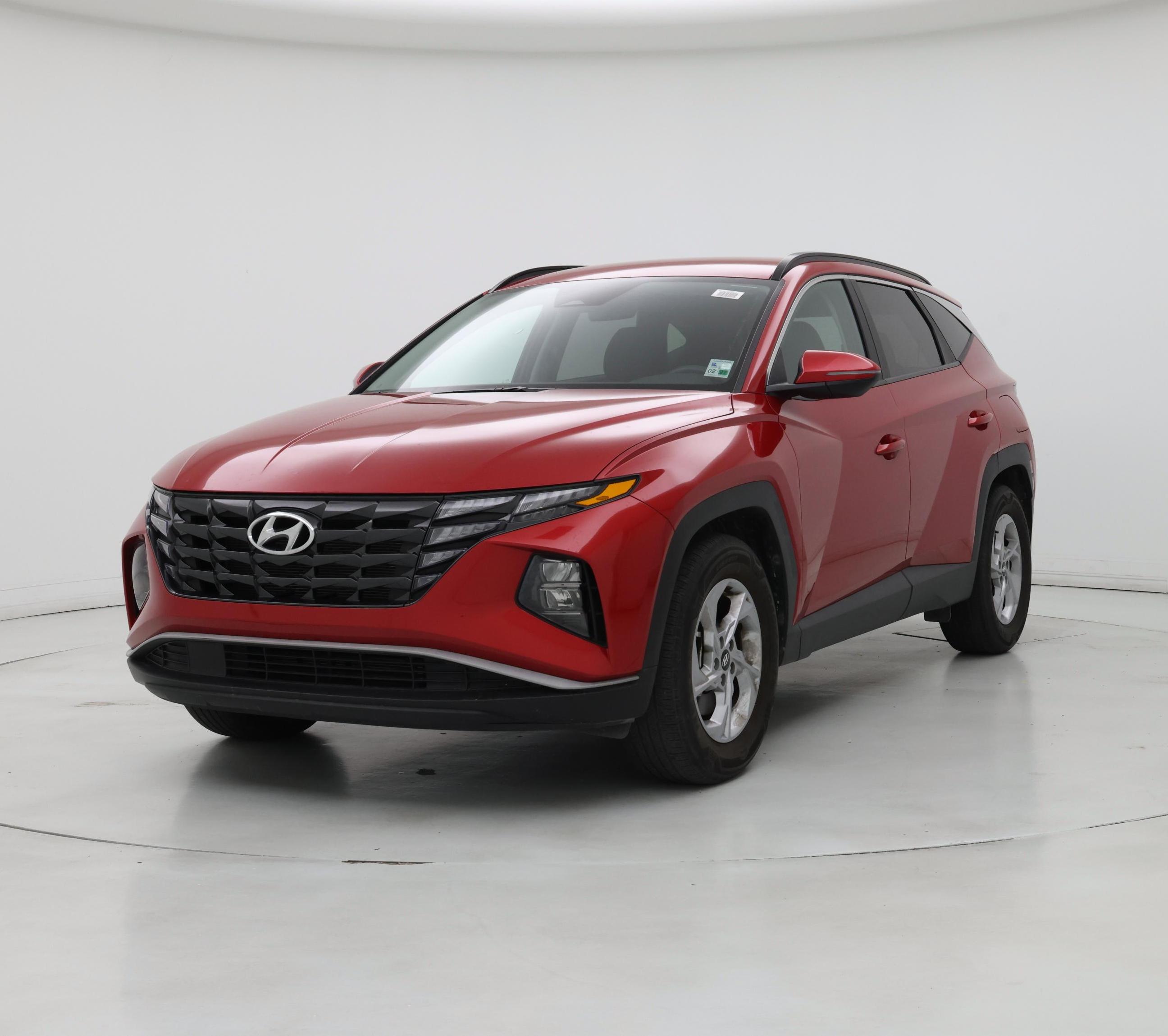 Thumbnail: 2022 Hyundai Tucson - 4